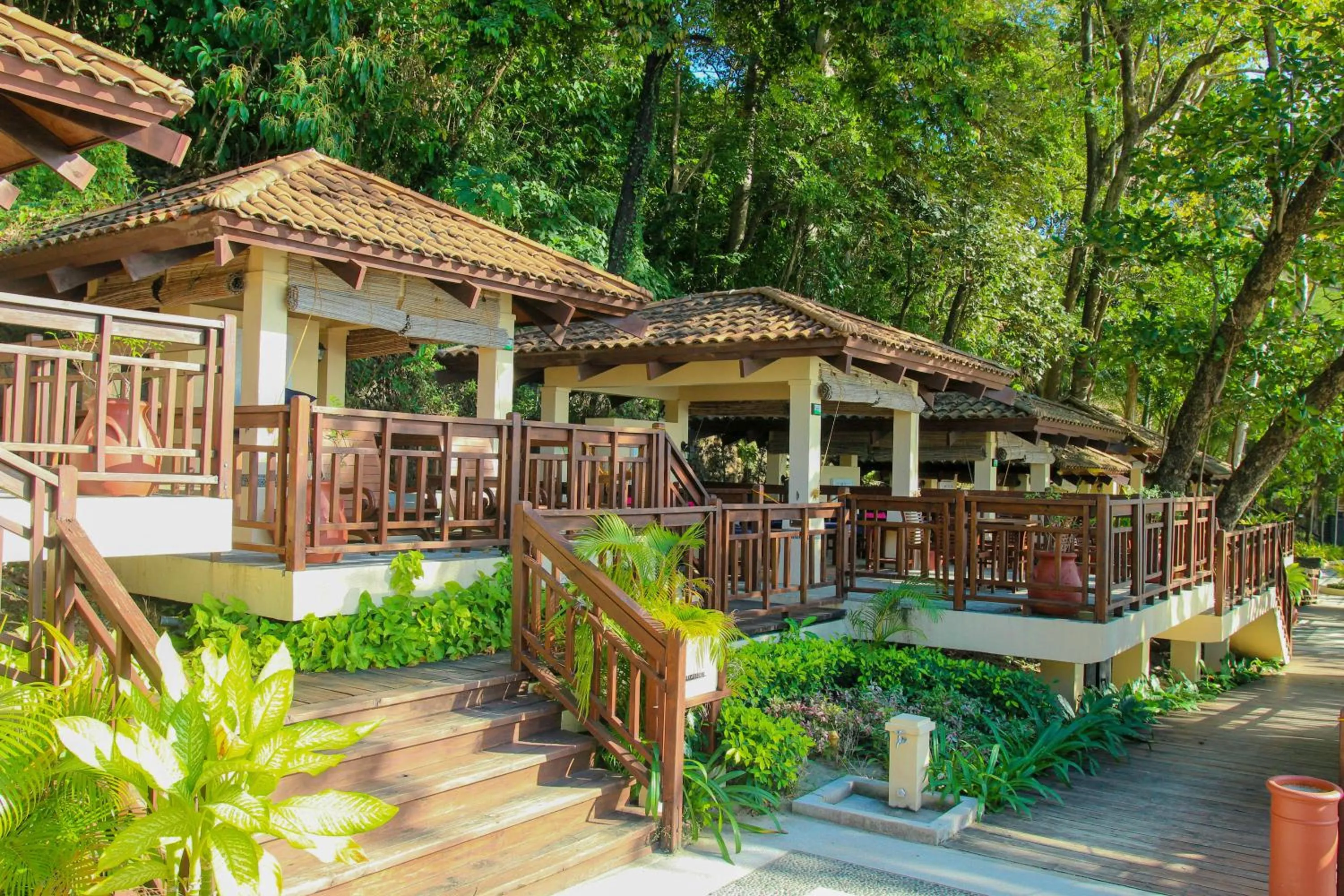 Property building in Club Punta Fuego