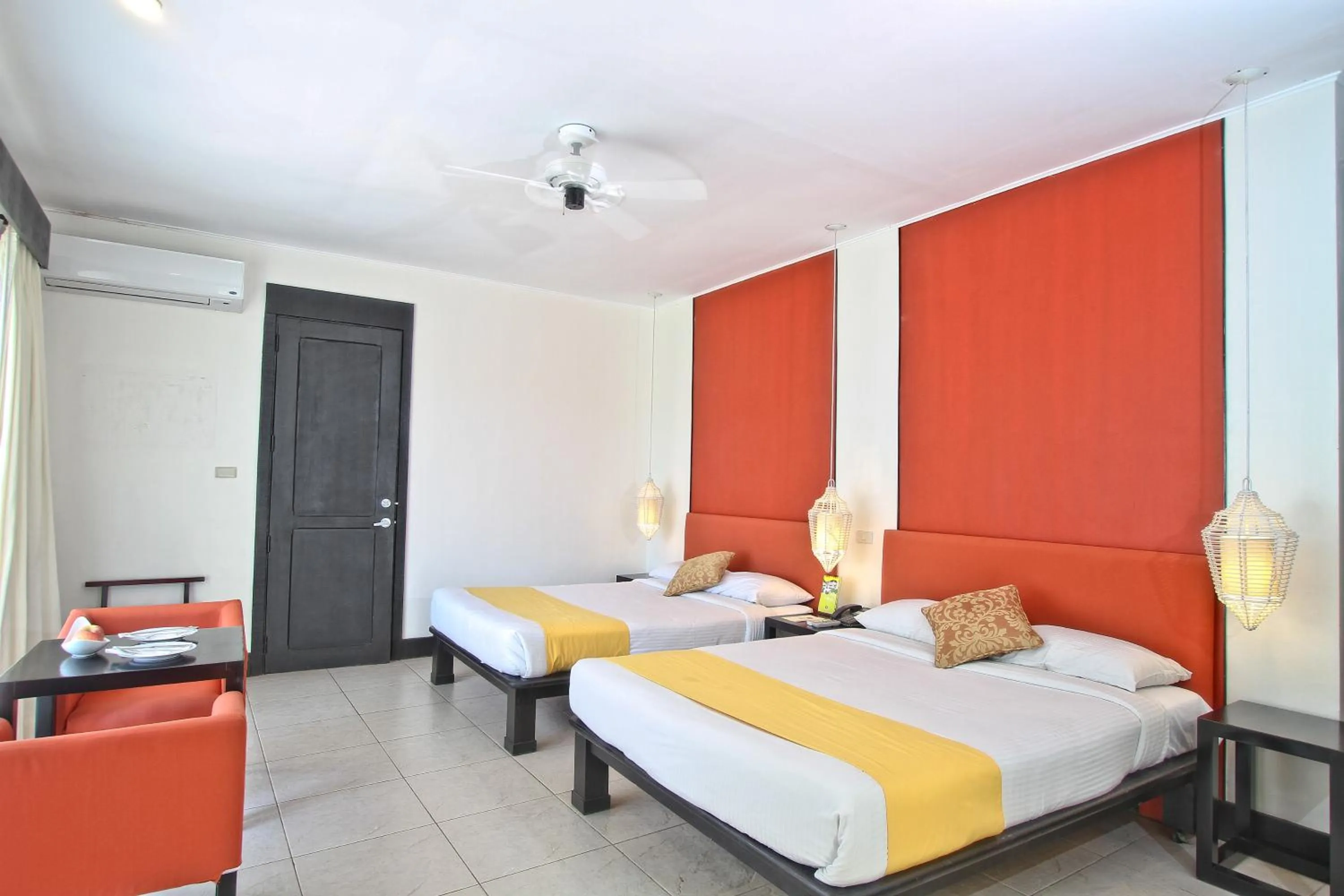 Photo of the whole room, Bed in Club Punta Fuego