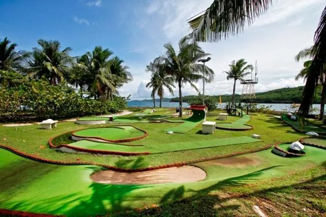 Day in Club Punta Fuego