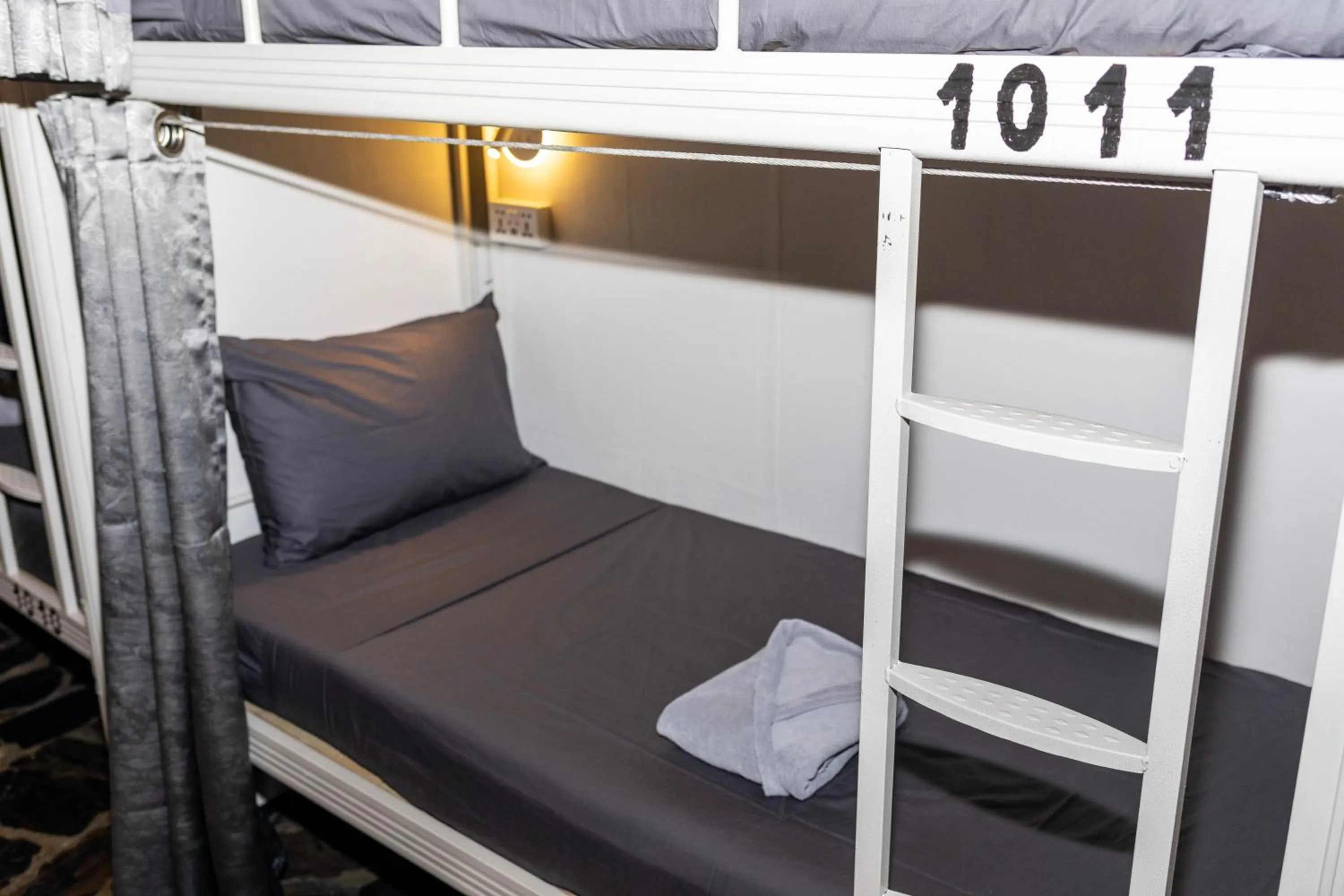 Bed in Shiralea Backpackers Resort