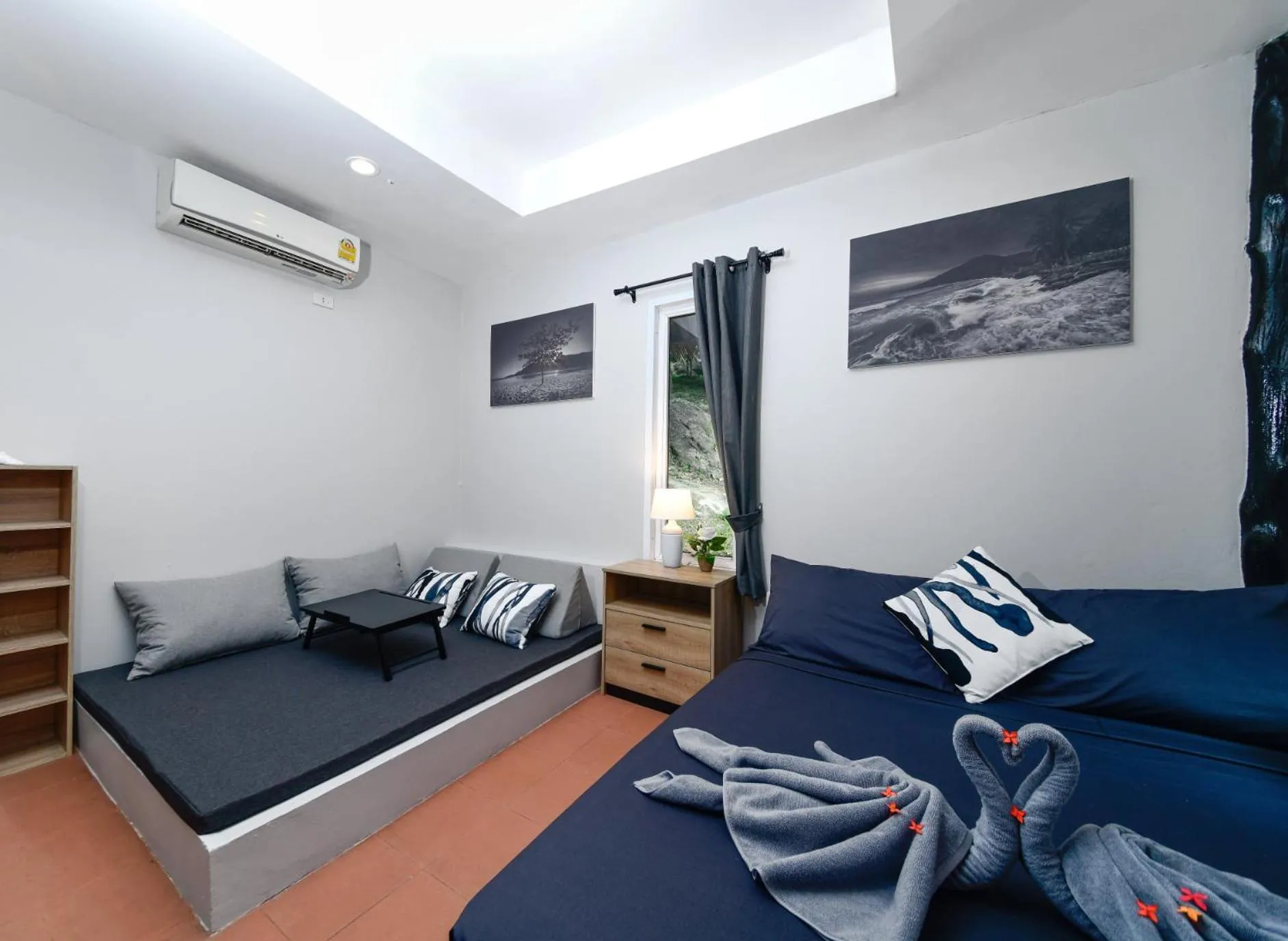 Photo of the whole room, Bed in Shiralea Backpackers Resort