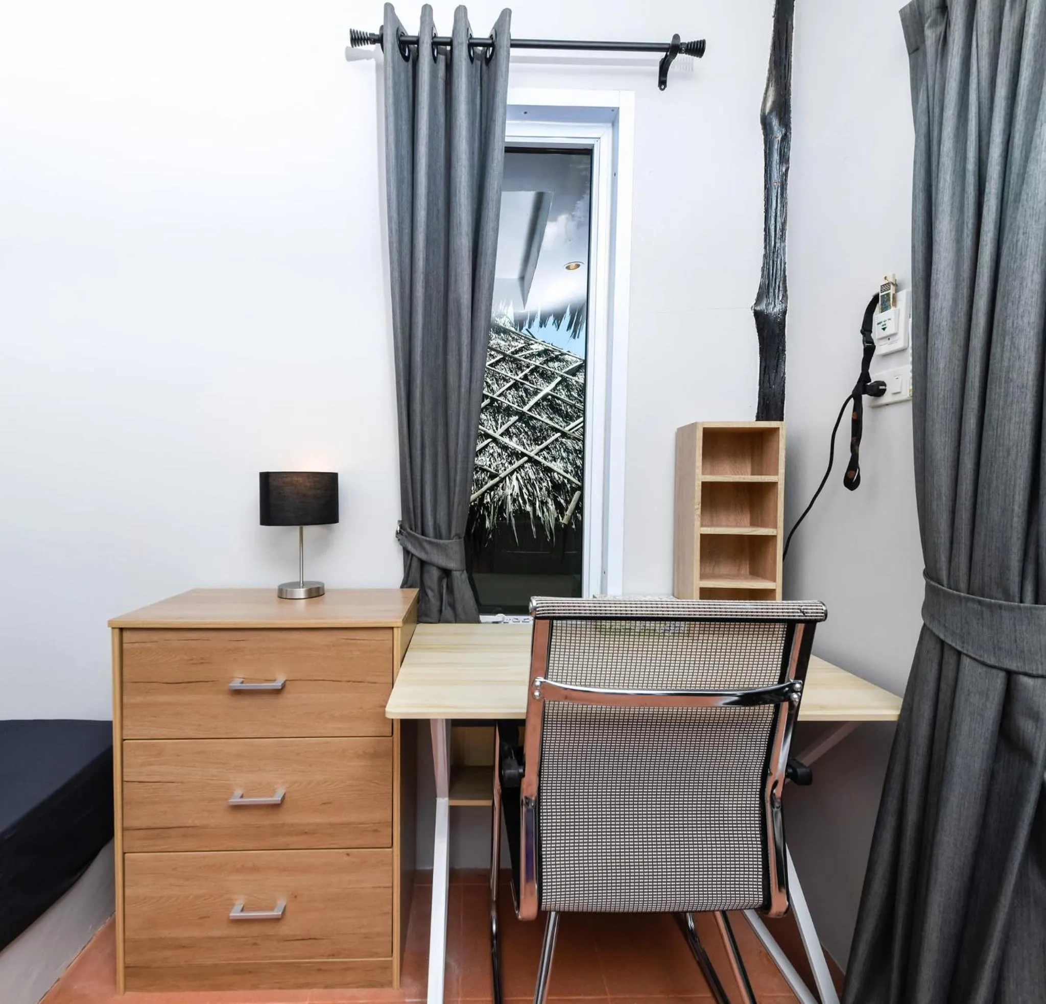 Balcony/Terrace in Shiralea Backpackers Resort