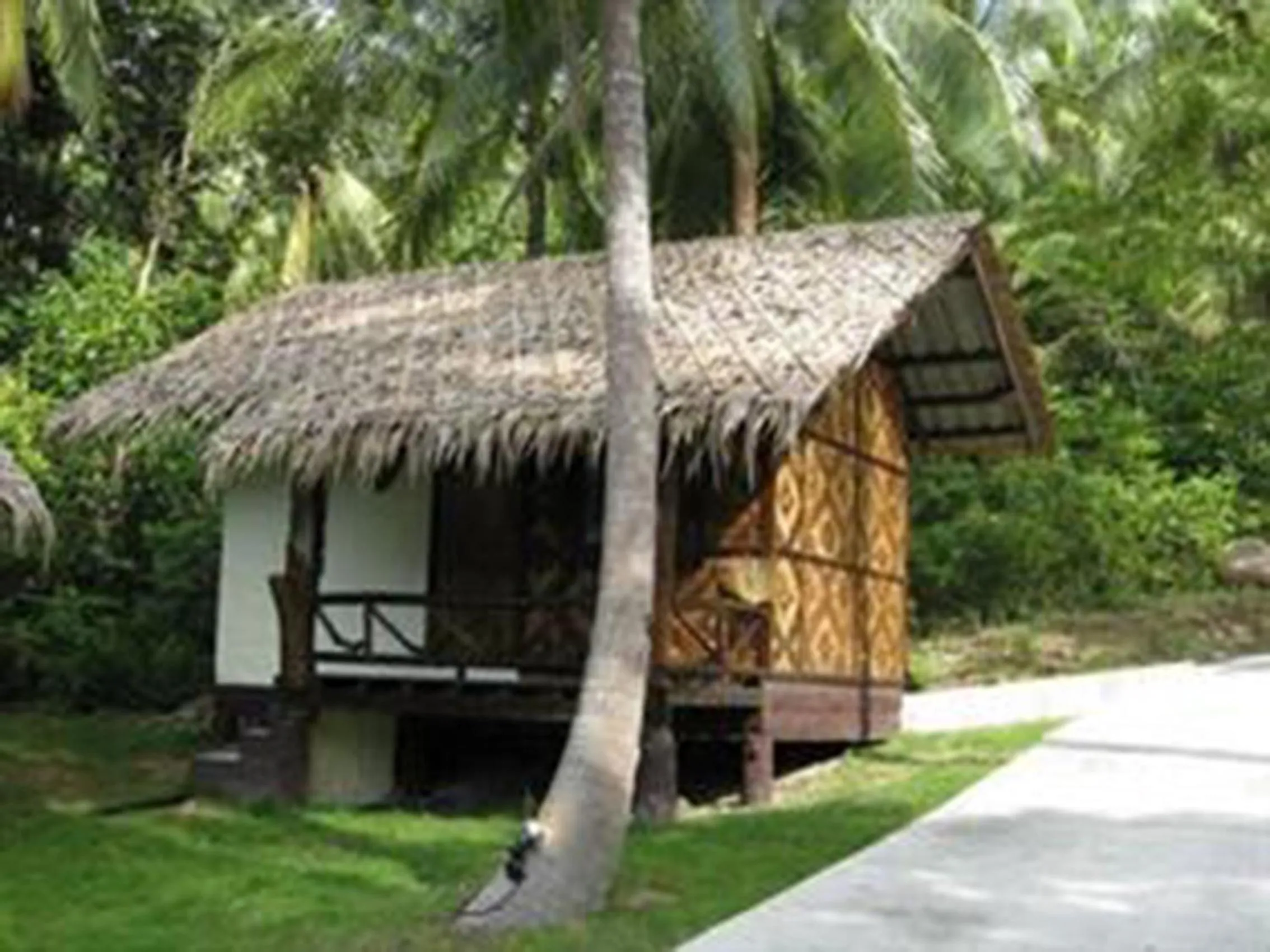 Facade/entrance in Shiralea Backpackers Resort