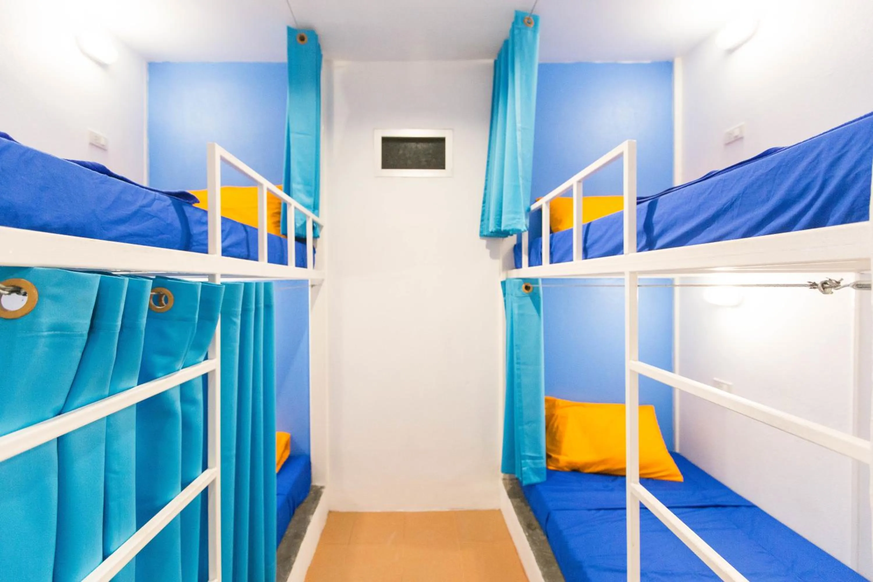 Bed in Shiralea Backpackers Resort