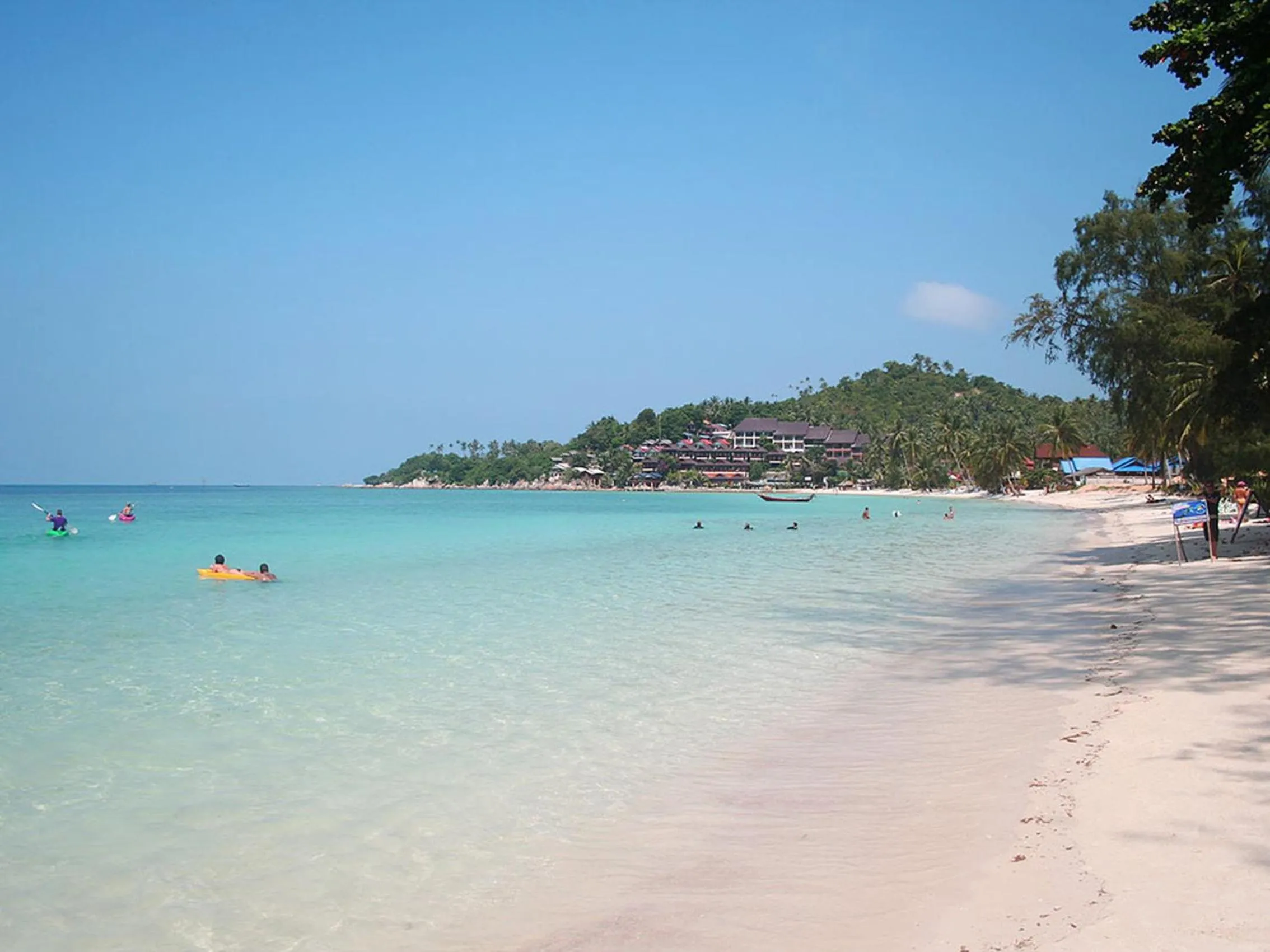 Nearby landmark in Shiralea Backpackers Resort