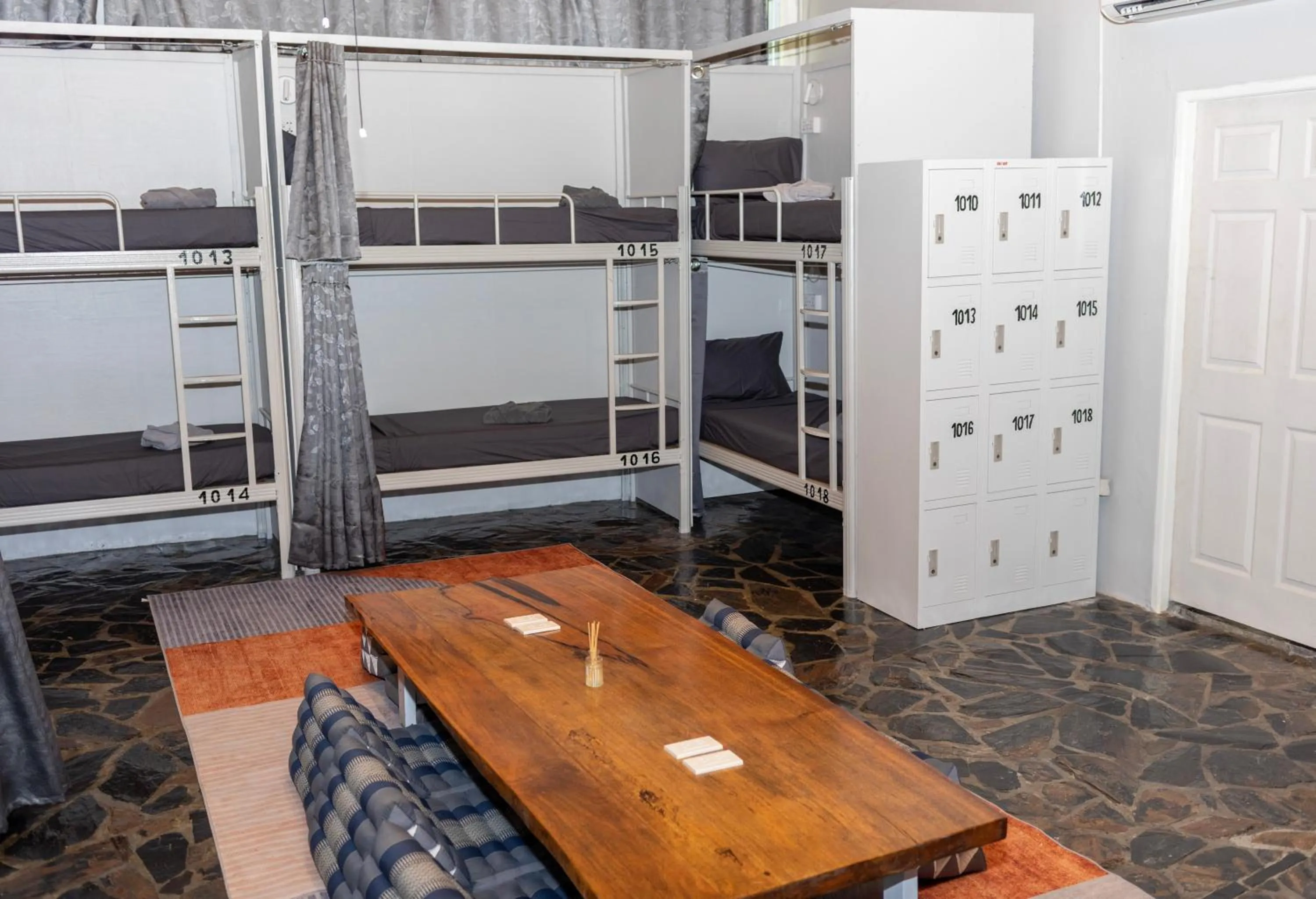 Bedroom in Shiralea Backpackers Resort