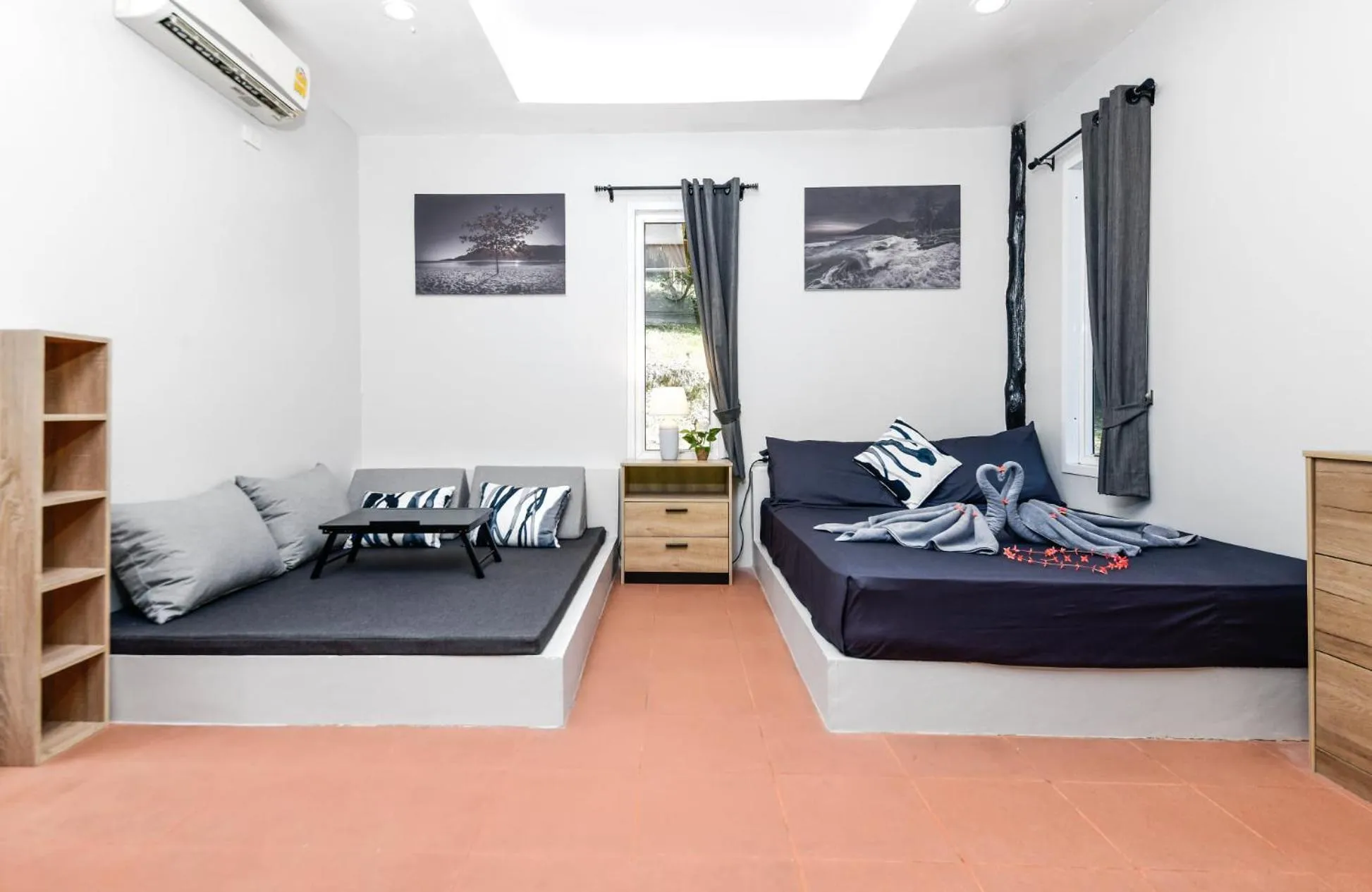 Photo of the whole room, Bed in Shiralea Backpackers Resort