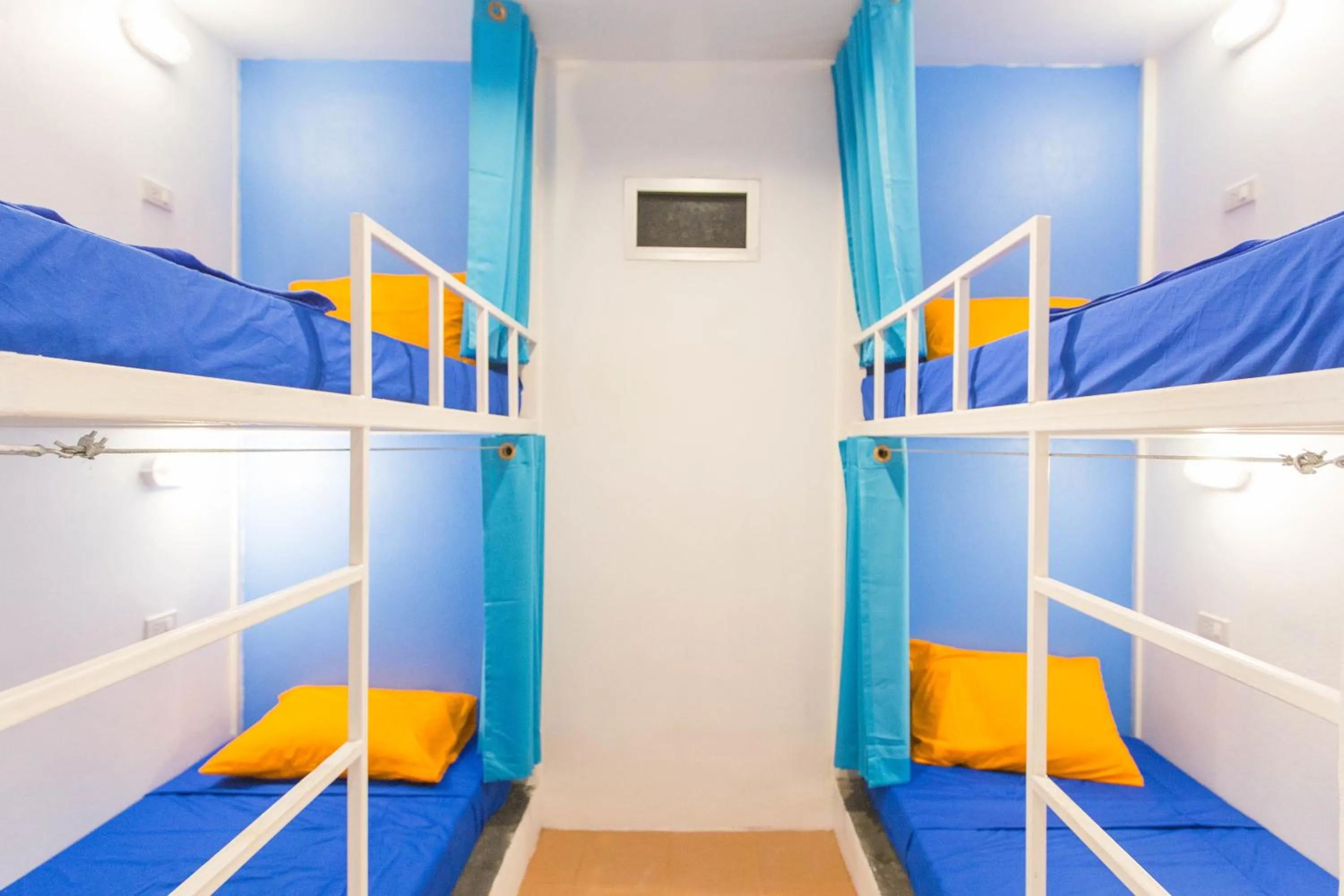 Bed in Shiralea Backpackers Resort