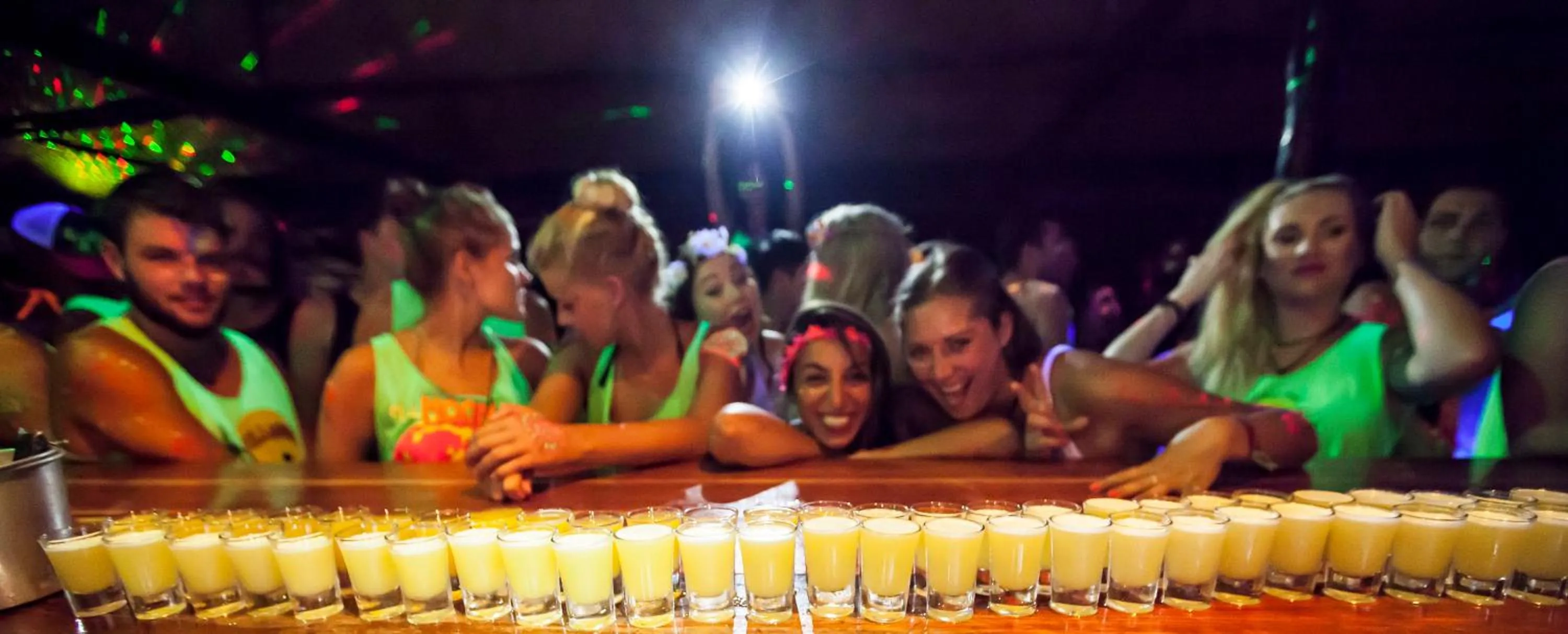 Lounge or bar in Shiralea Backpackers Resort