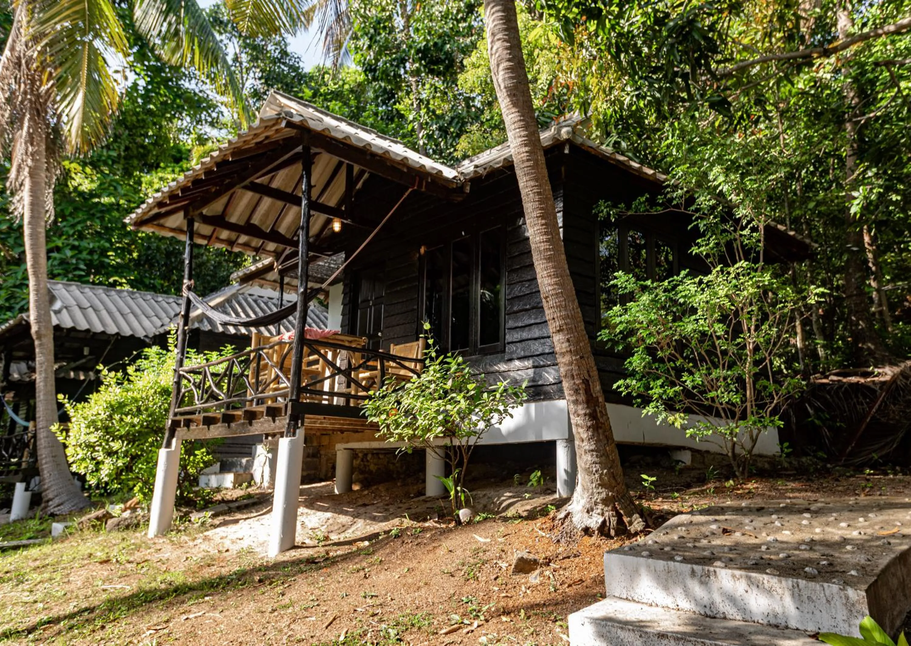 Day in Shiralea Resort