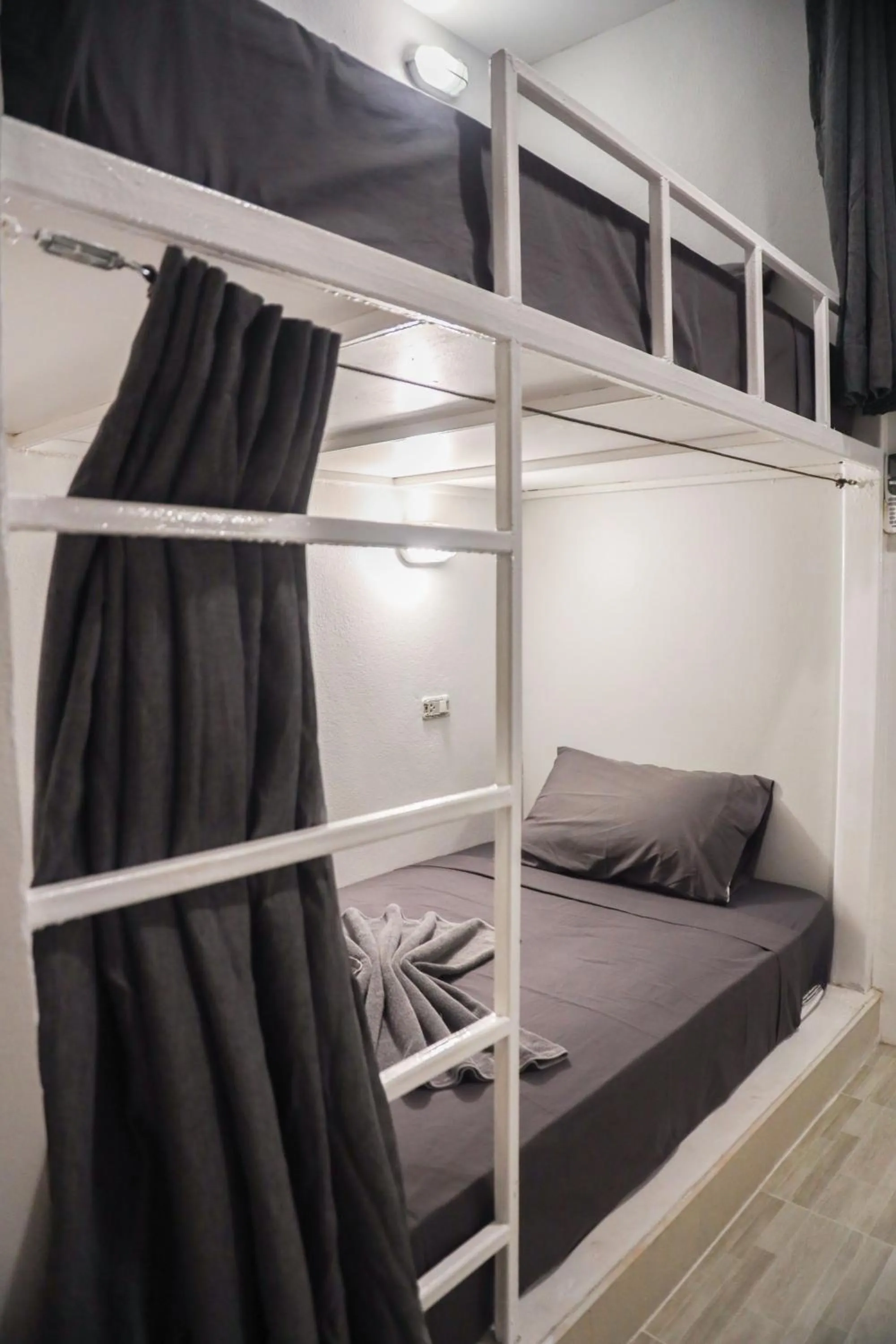 Bed in Shiralea Resort