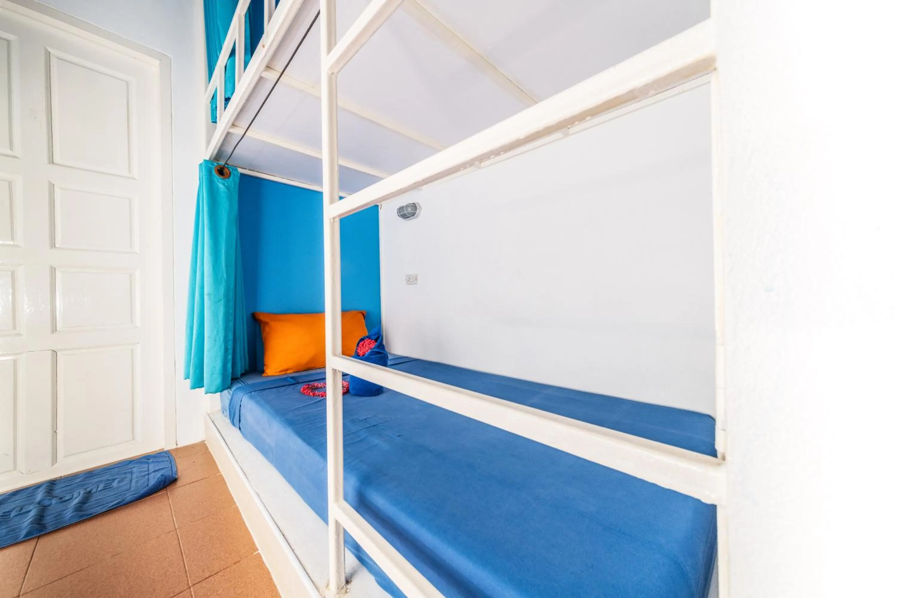 Bed in Shiralea Backpackers Resort