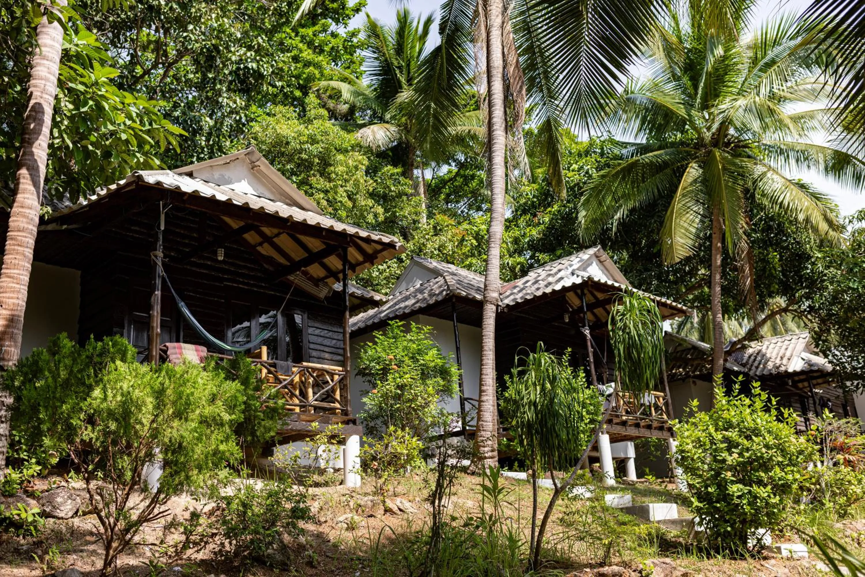 Property building in Shiralea Resort