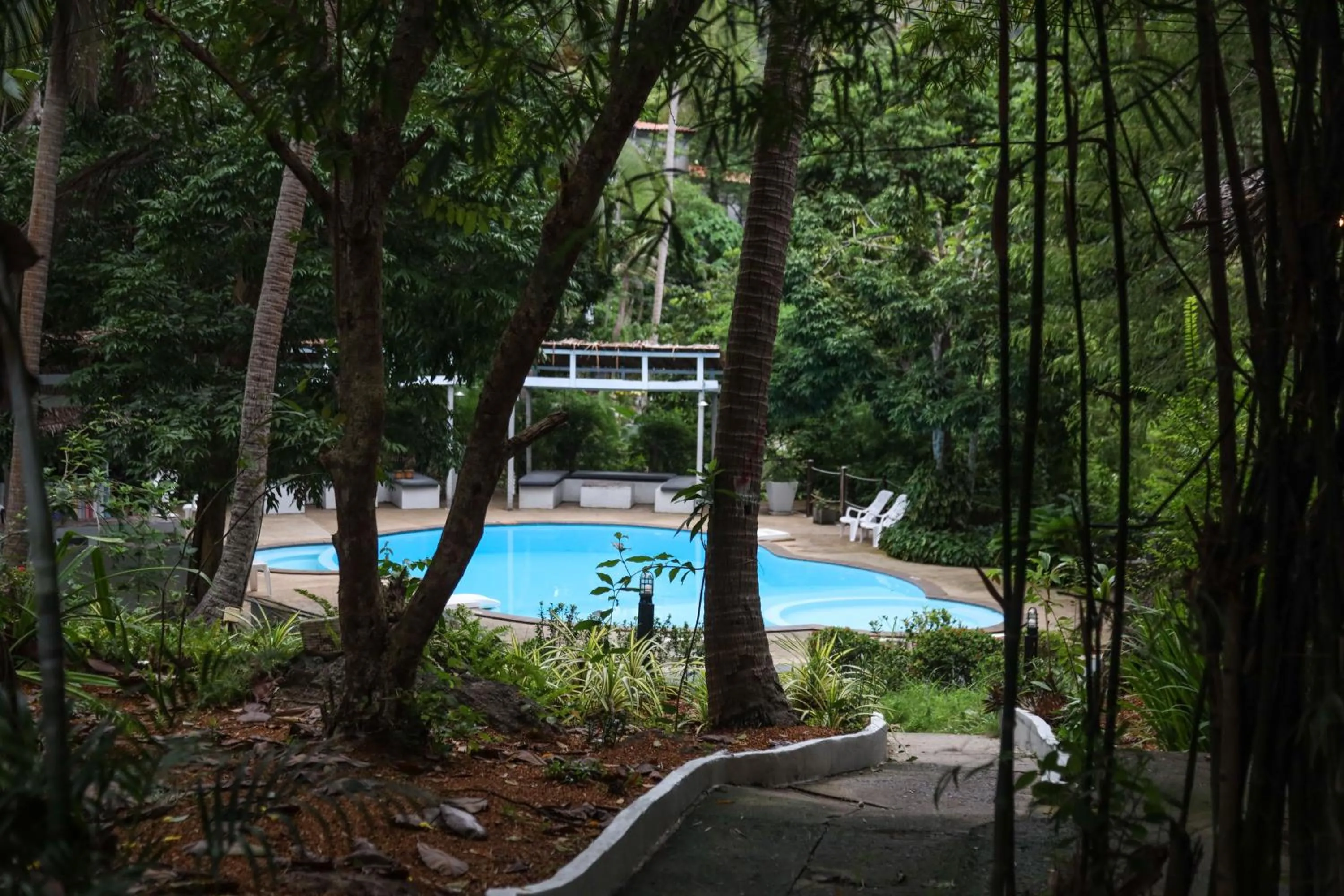 Day in Shiralea Resort