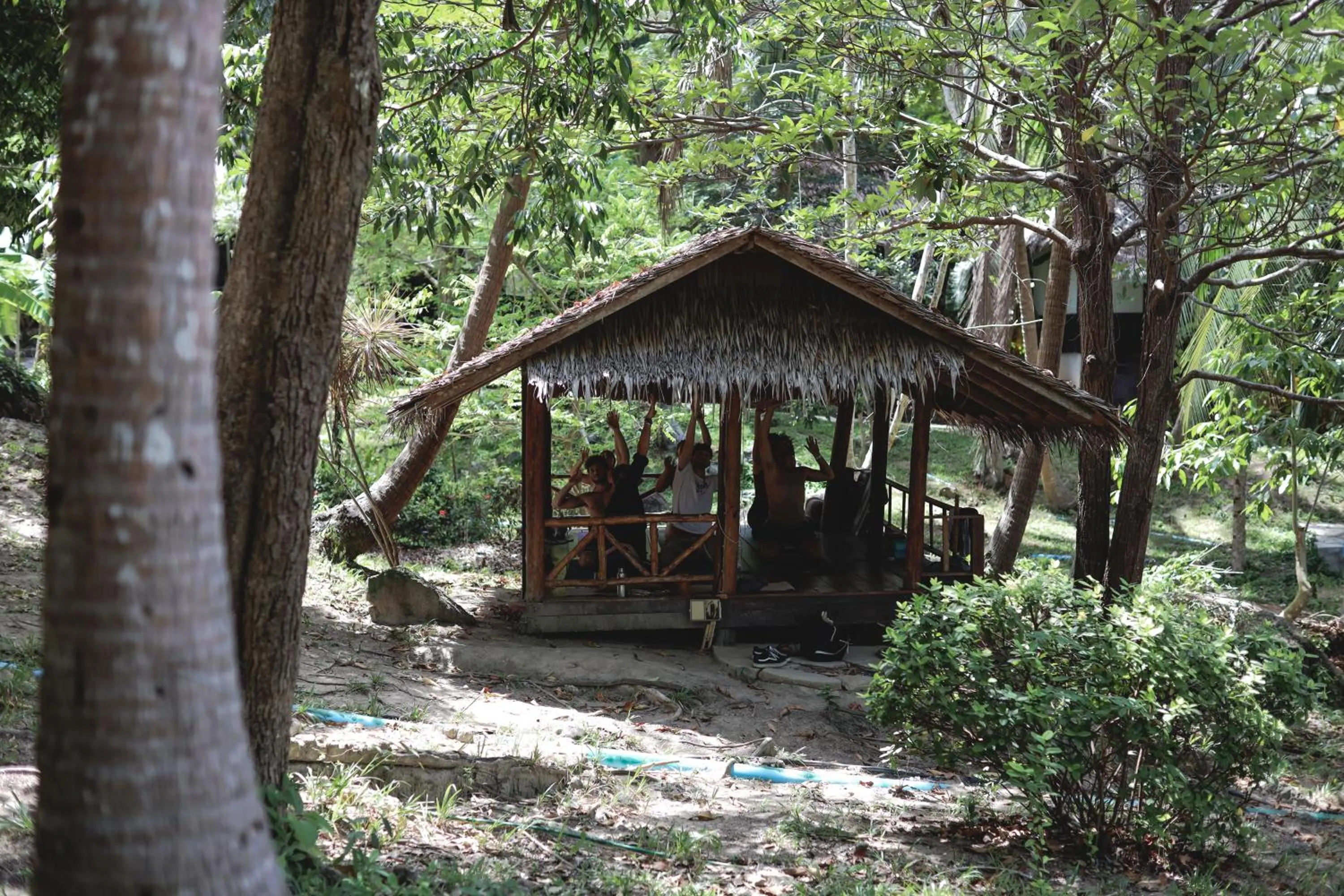 Spa and wellness centre/facilities in Shiralea Resort