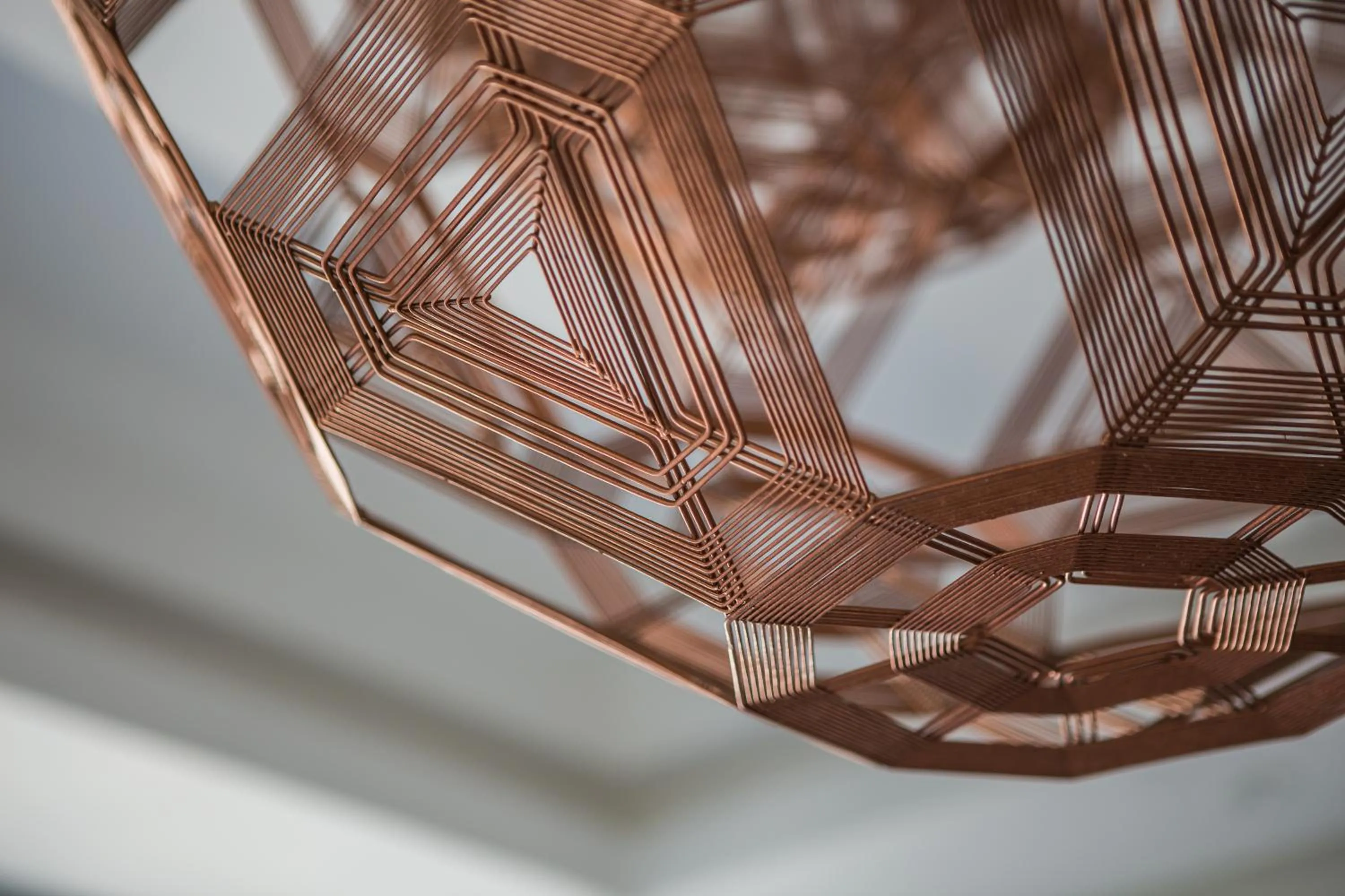 Decorative detail in Stonehill Suites