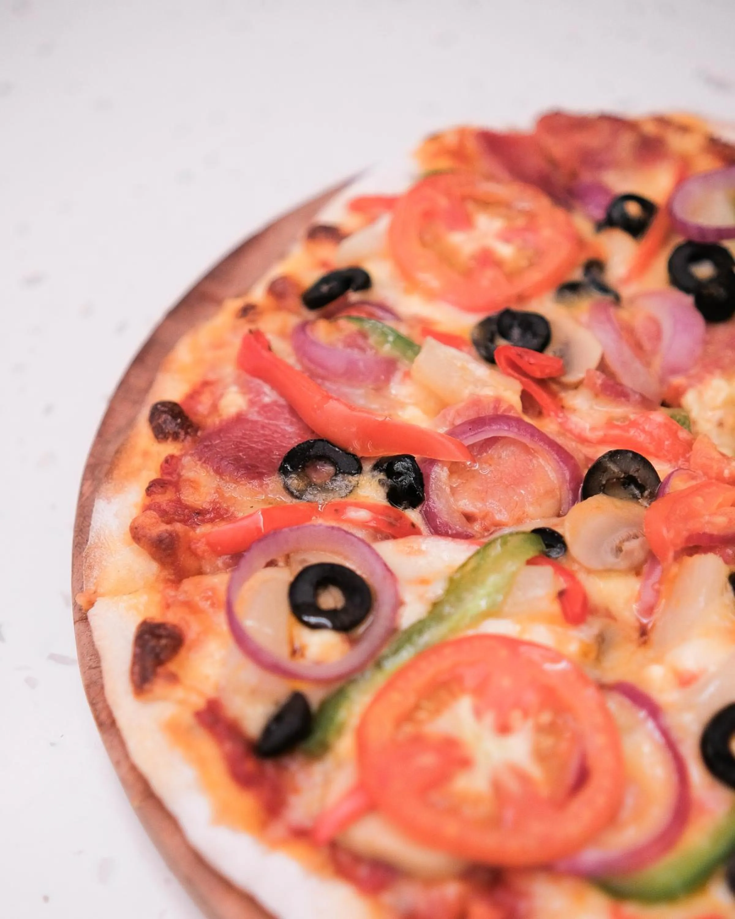 Restaurant/places to eat in Stonehill Suites