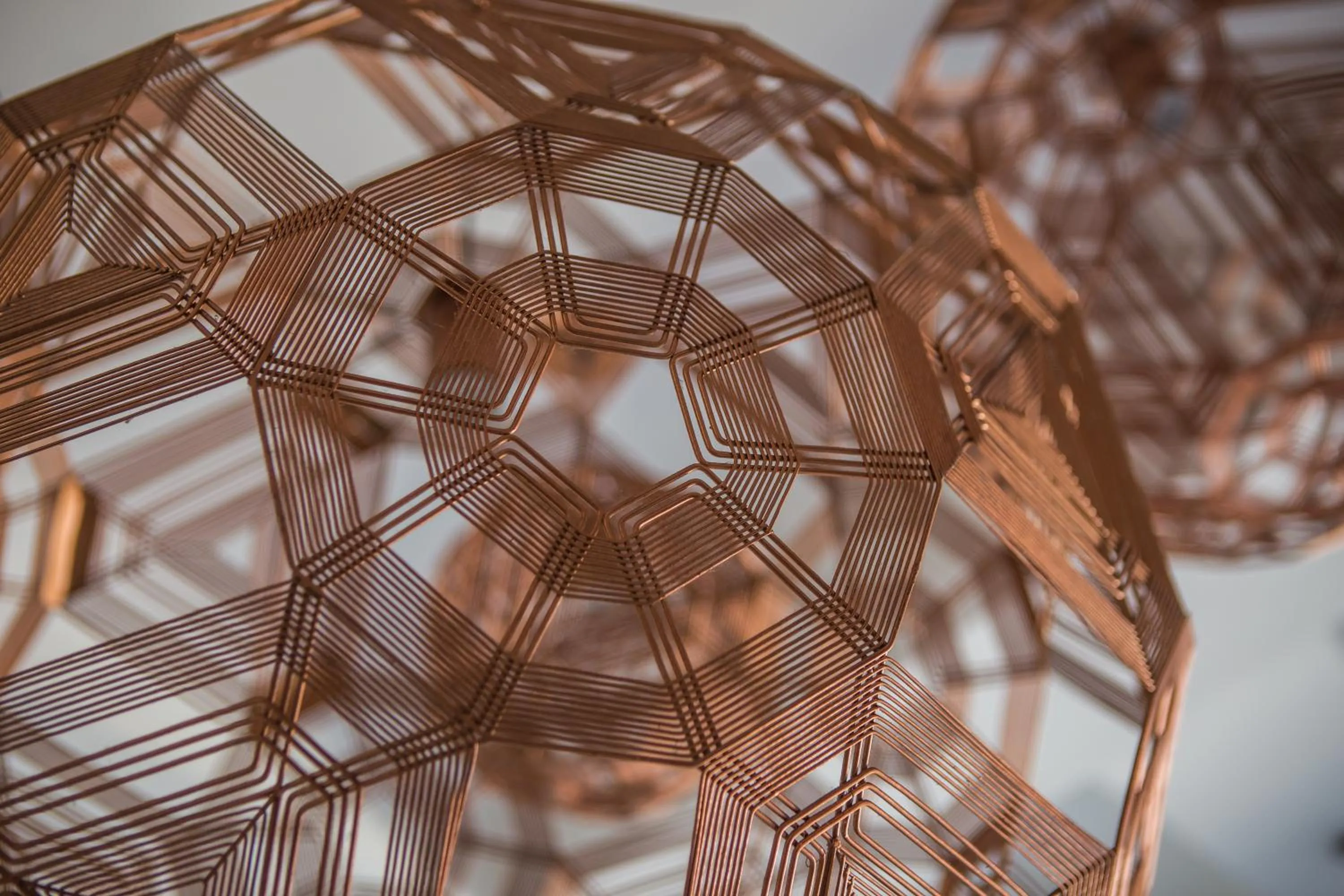 Decorative detail in Stonehill Suites