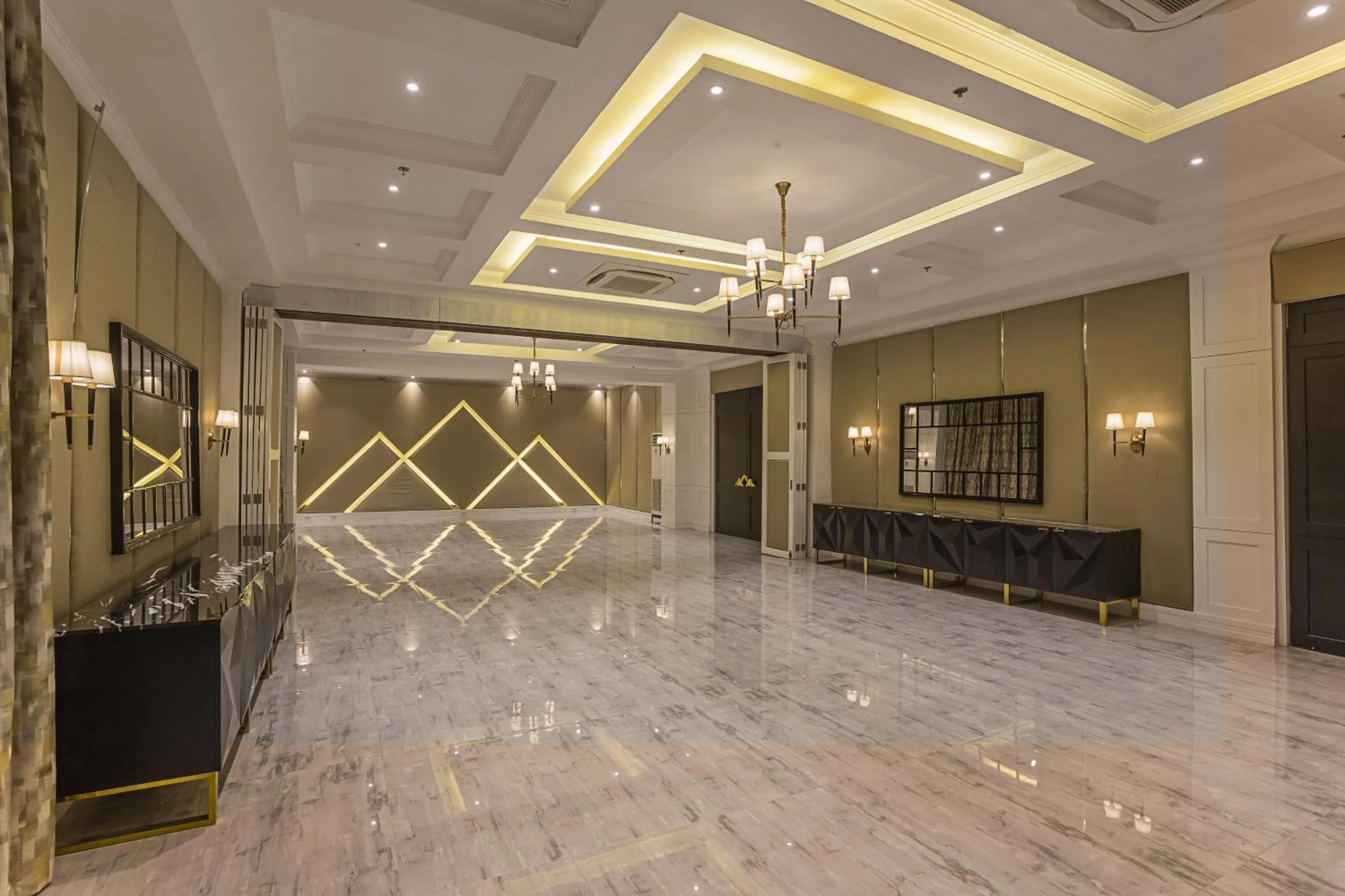 Banquet/Function facilities in Stonehill Suites