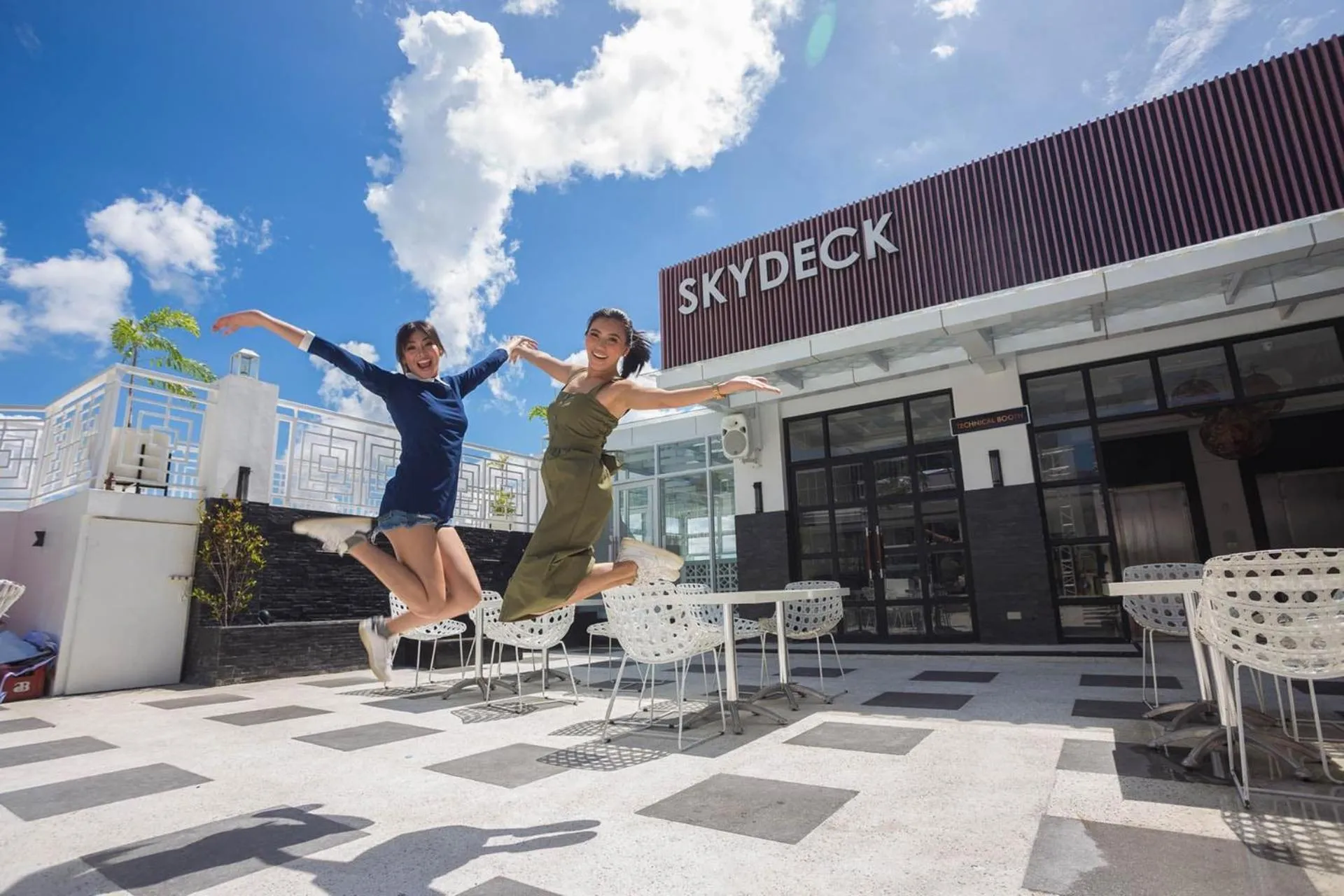 Staff in Stonehill Suites