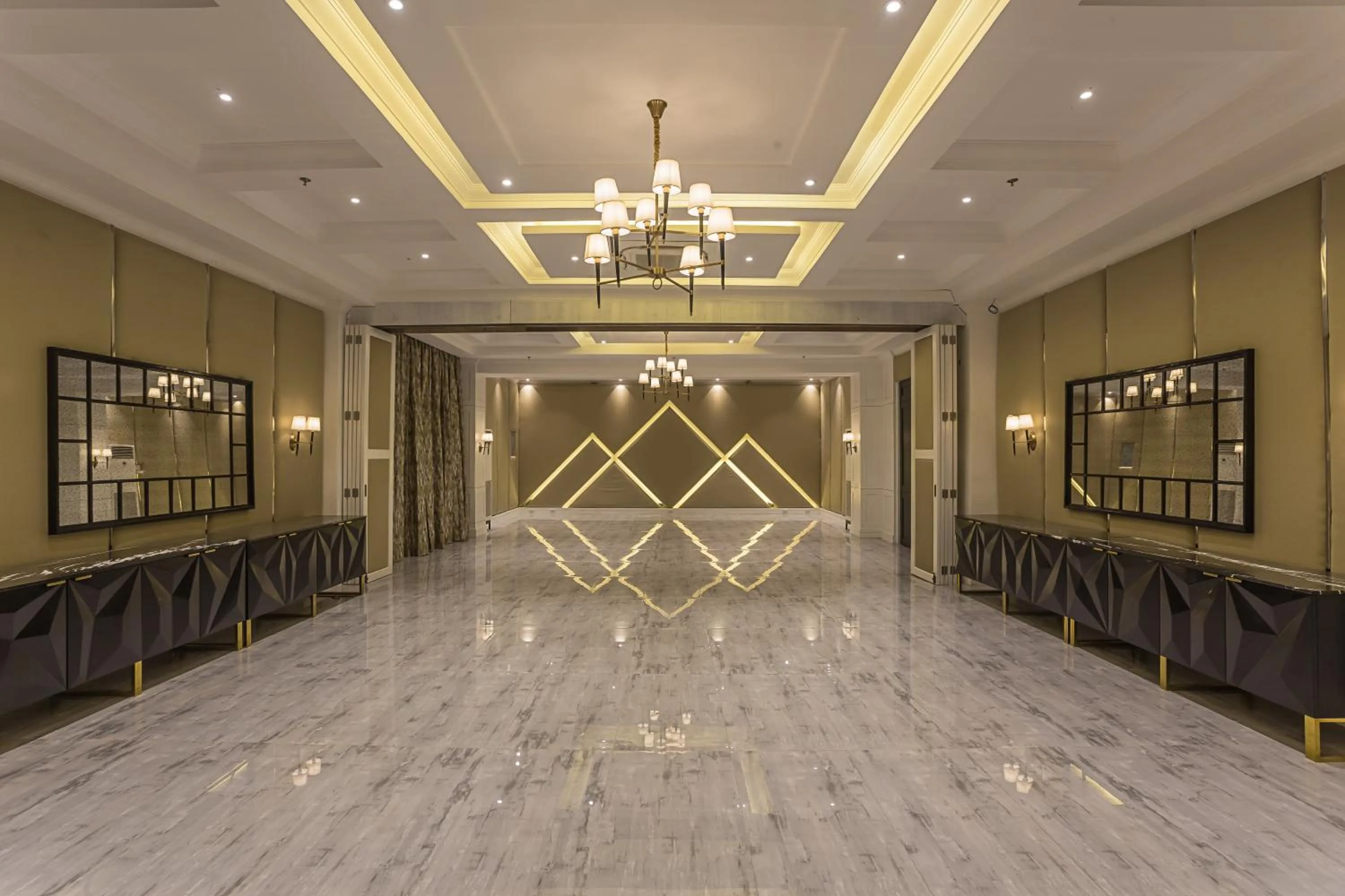 Banquet/Function facilities in Stonehill Suites