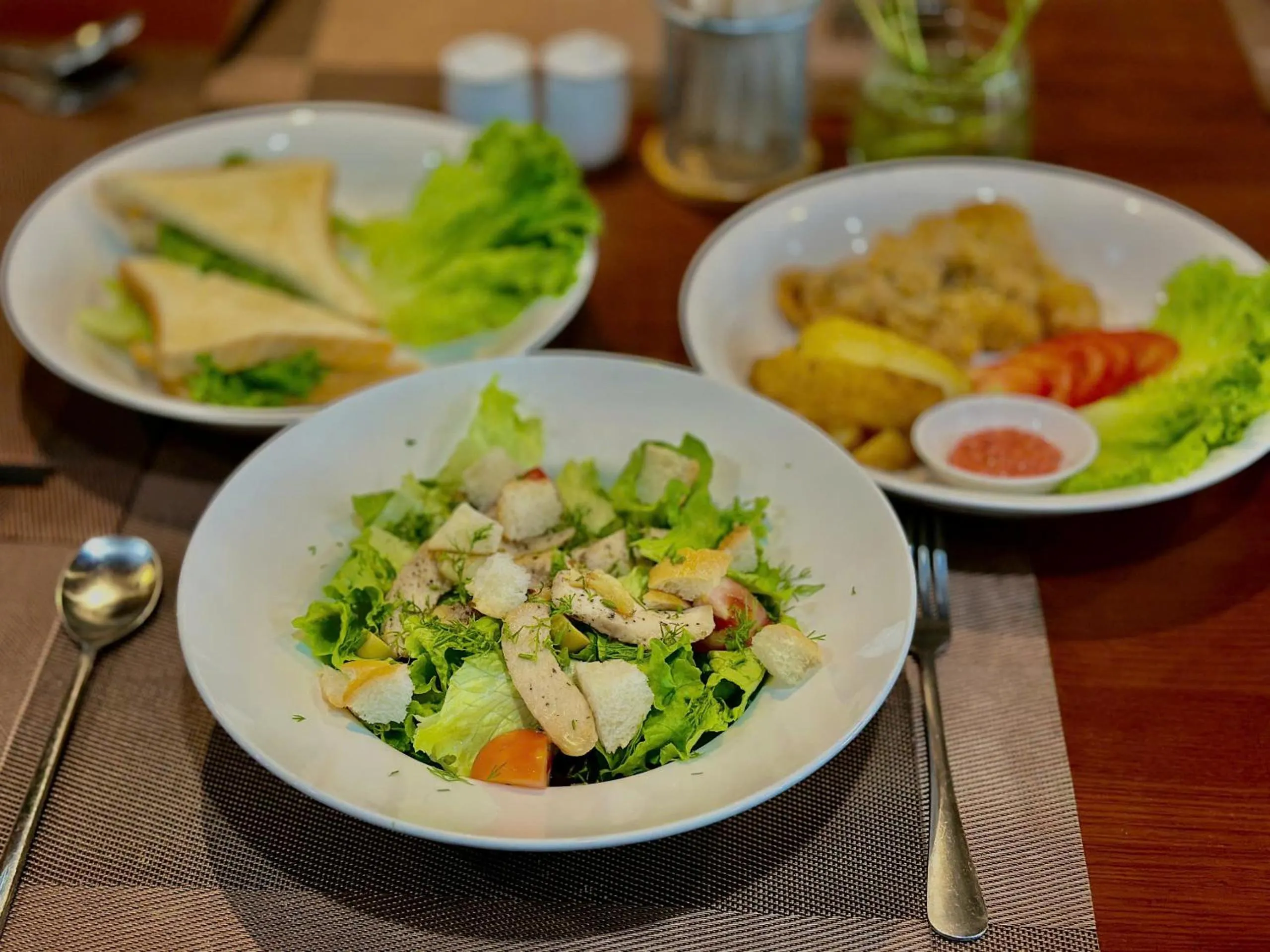 Restaurant/places to eat in Joy Trip Hotel & Spa Nha Trang