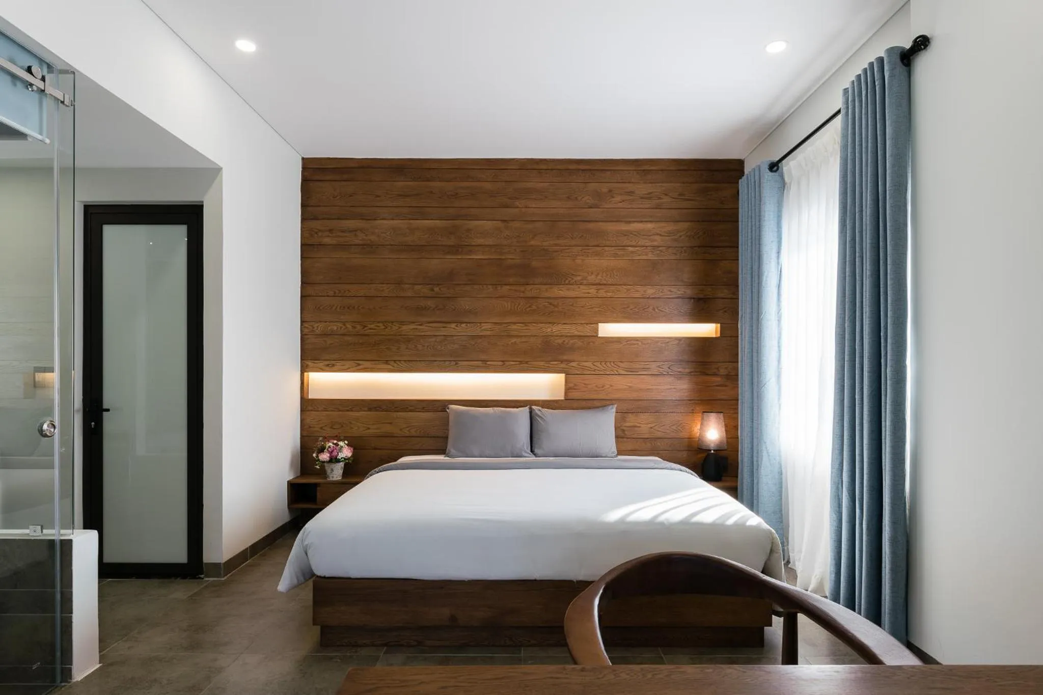 Bedroom, Bed in Joy Trip Hotel & Spa Nha Trang