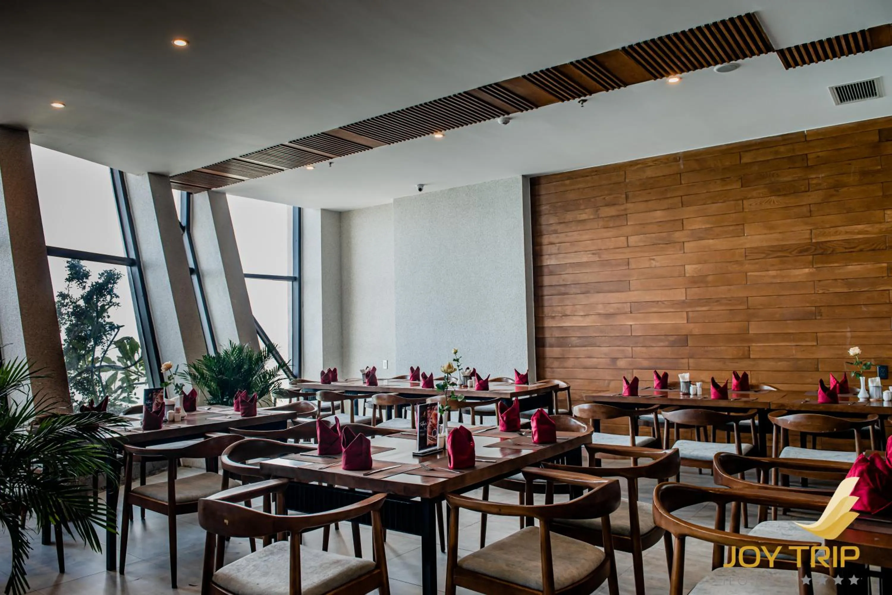 Restaurant/places to eat in Joy Trip Hotel & Spa Nha Trang