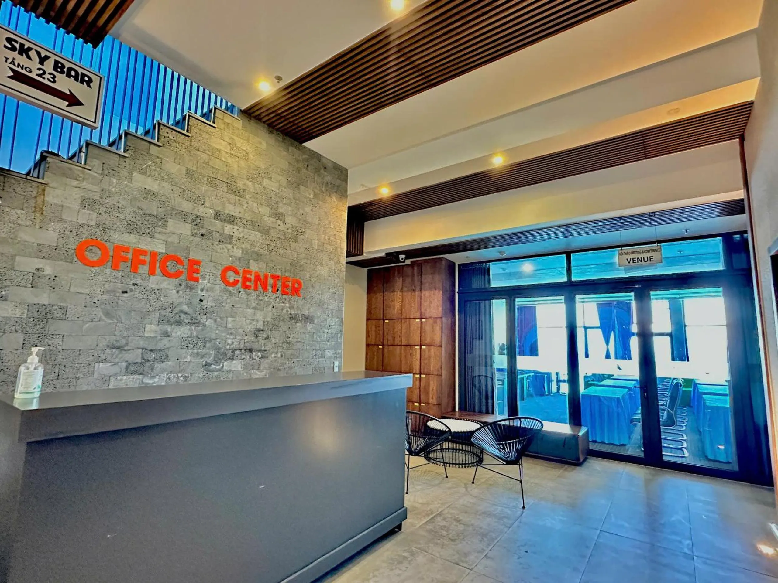 Meeting/conference room in Joy Trip Hotel & Spa Nha Trang