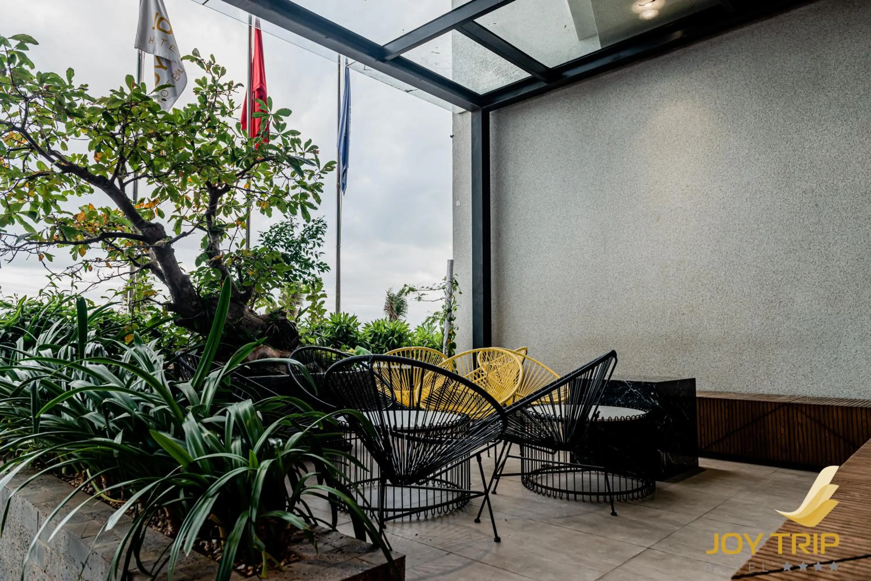 View (from property/room) in Joy Trip Hotel & Spa Nha Trang