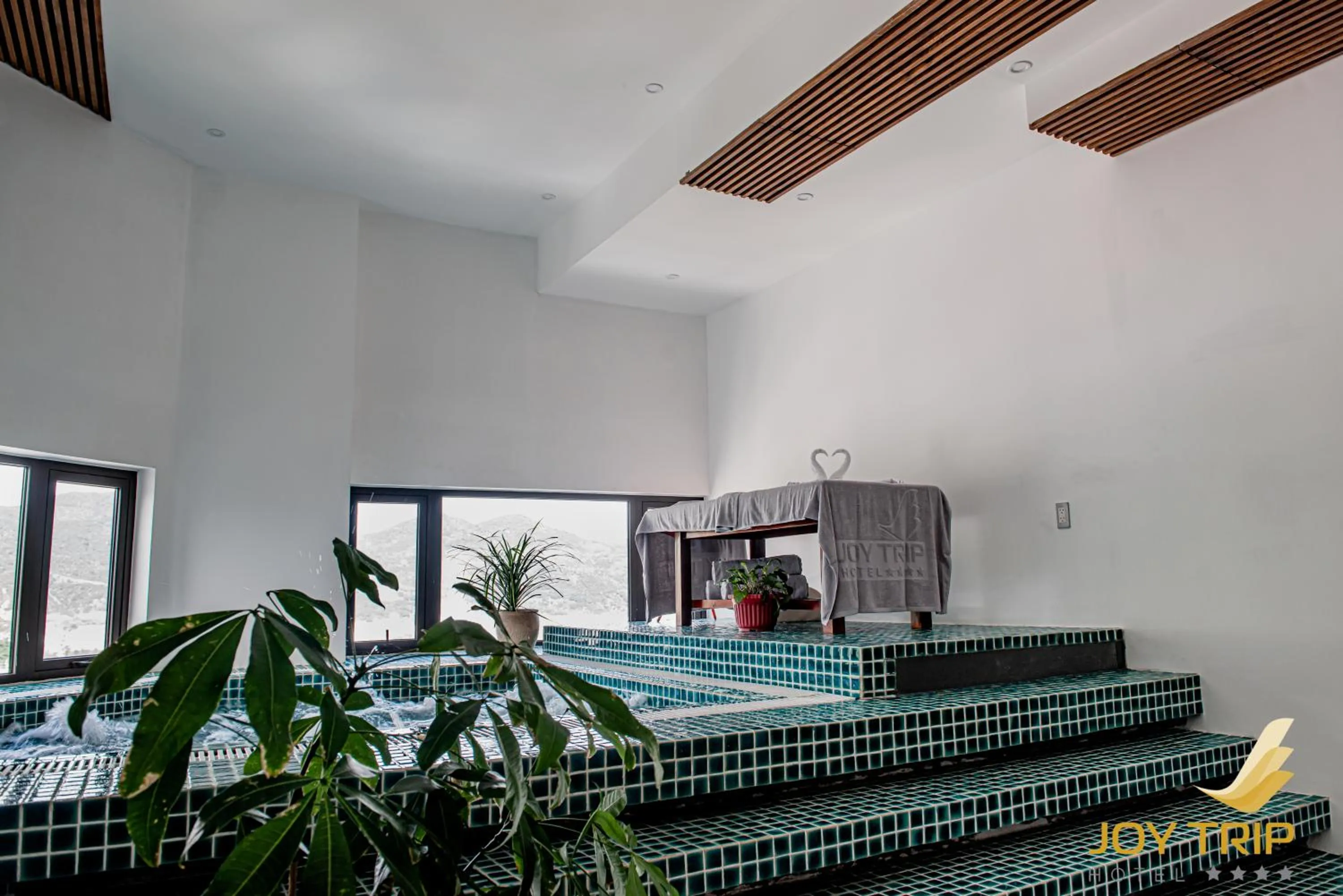 Spa and wellness centre/facilities in Joy Trip Hotel & Spa Nha Trang