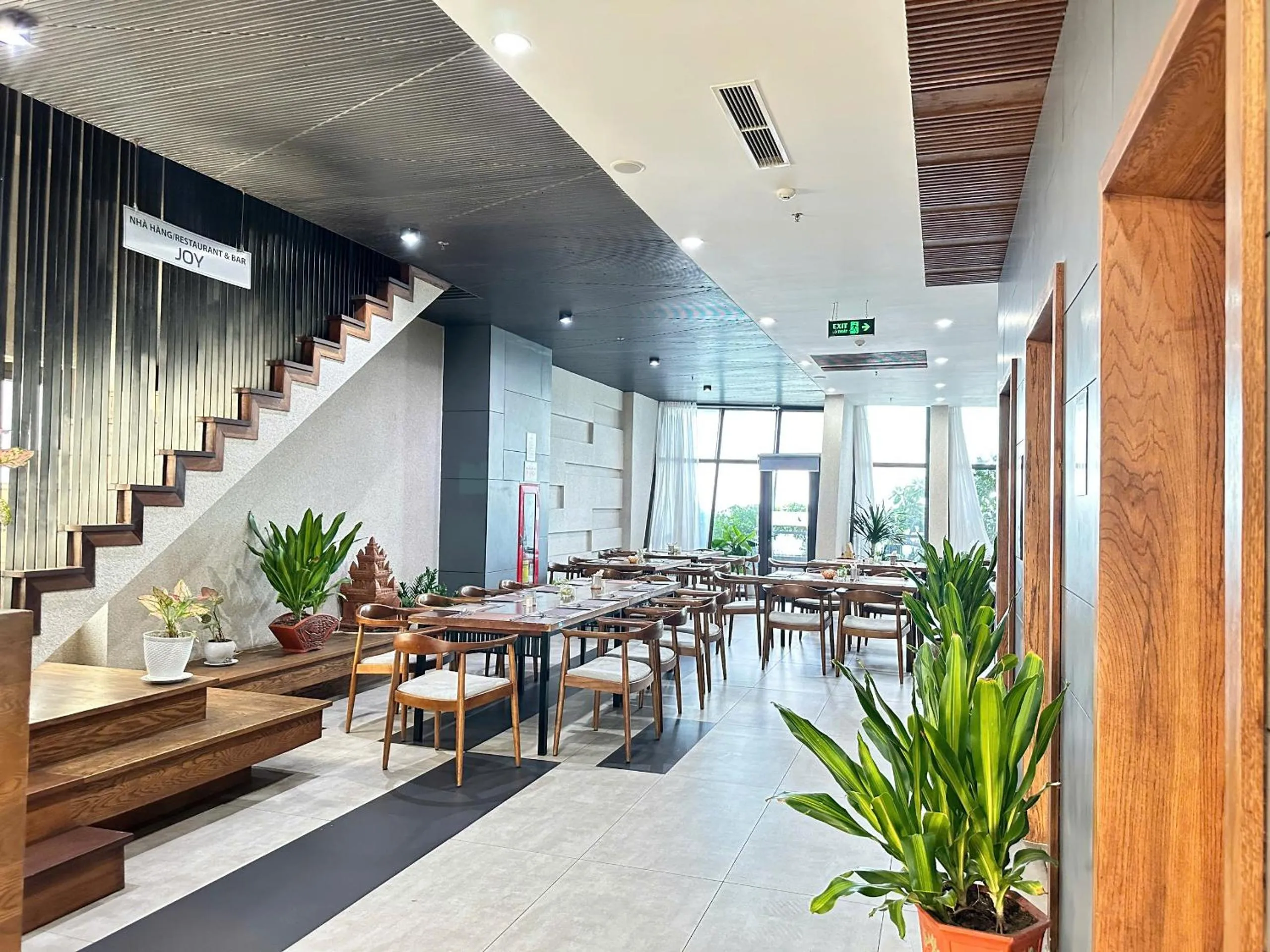 Restaurant/places to eat in Joy Trip Hotel & Spa Nha Trang