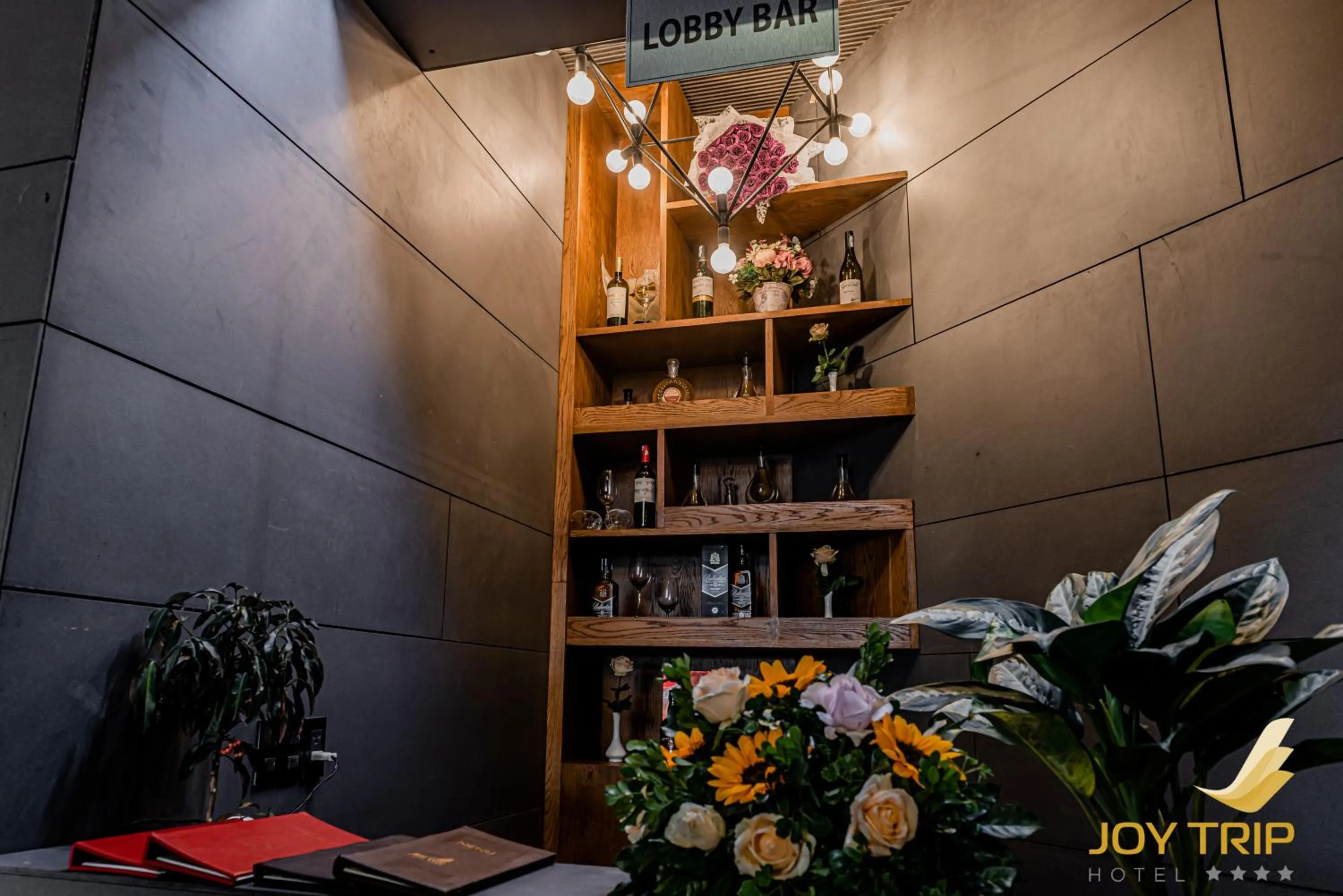 Property building in Joy Trip Hotel & Spa Nha Trang