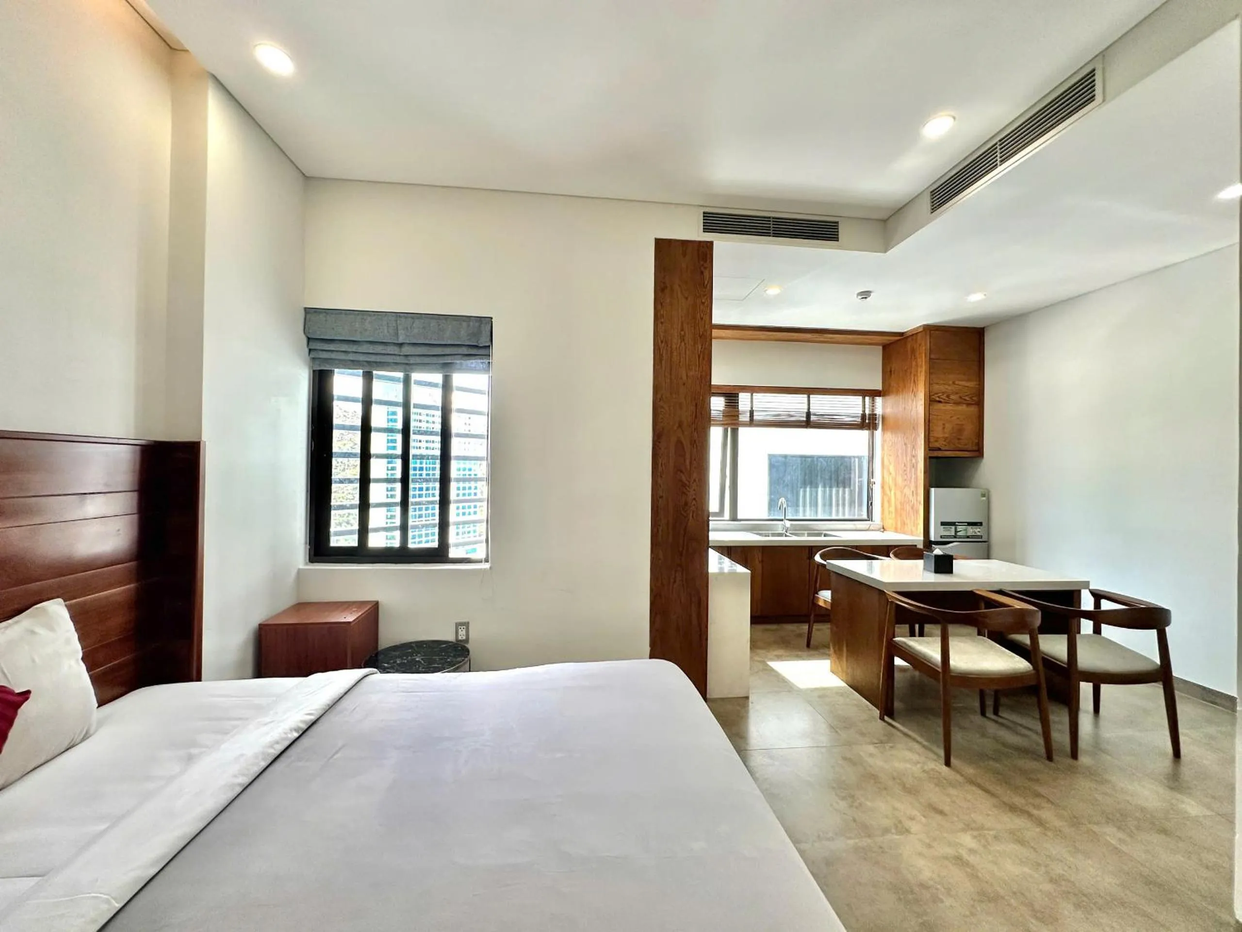 Bed in Joy Trip Hotel & Spa Nha Trang