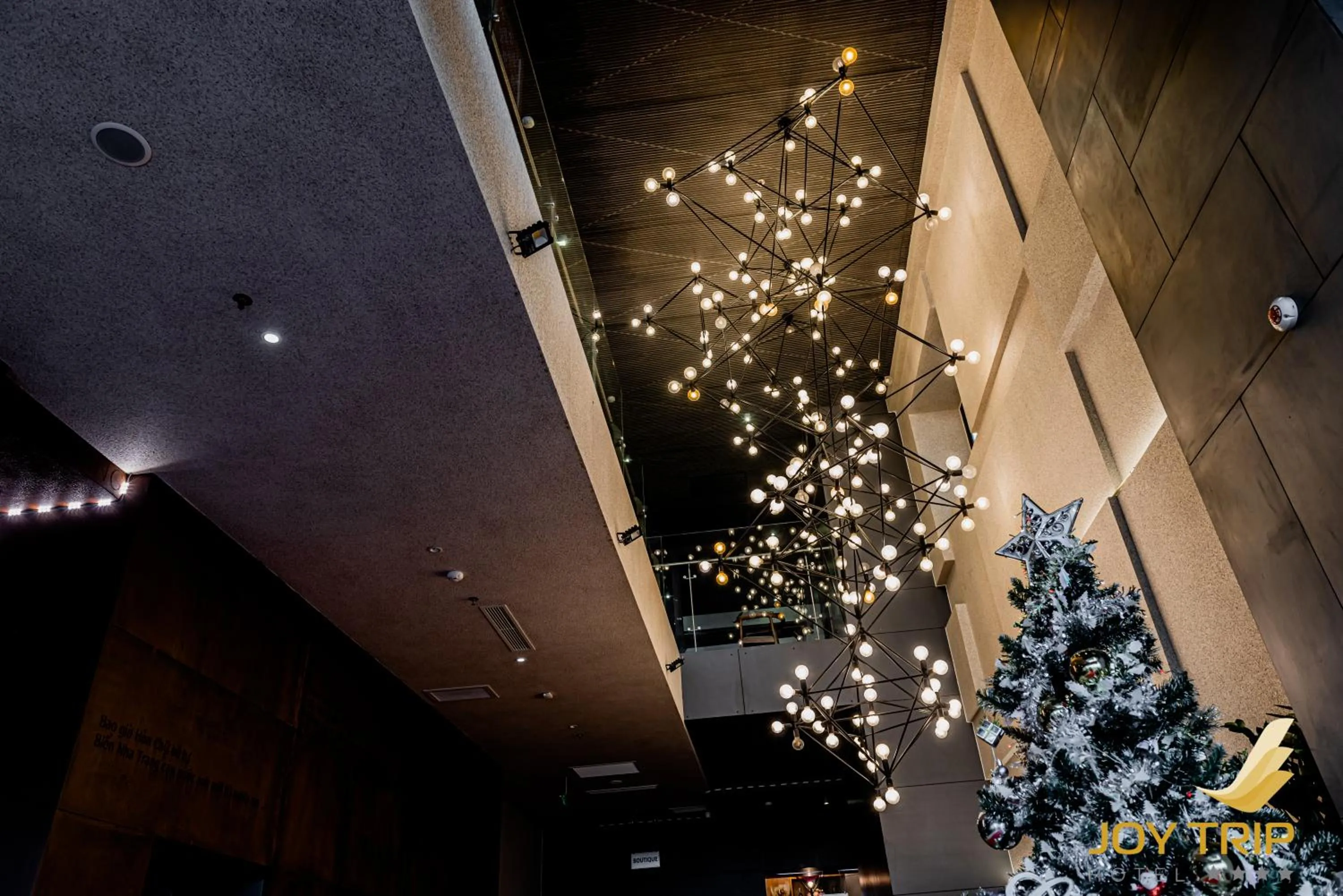 Lobby or reception in Joy Trip Hotel & Spa Nha Trang