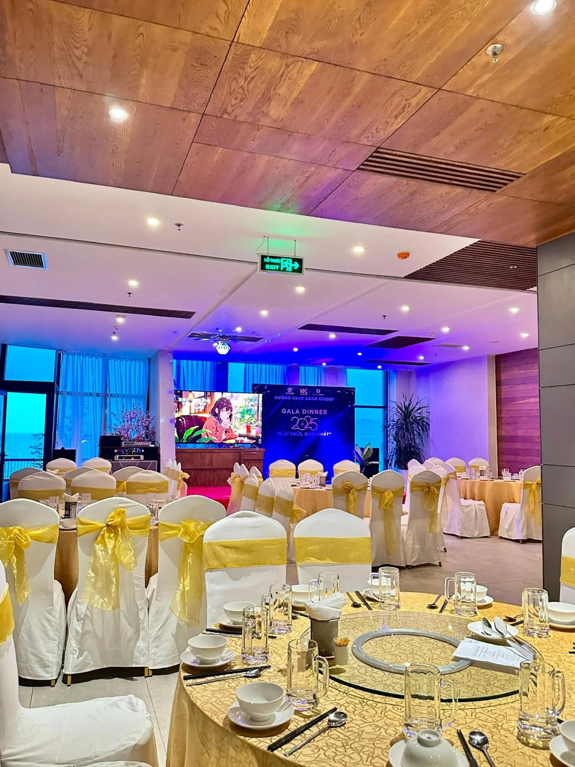 Property building in Joy Trip Hotel & Spa Nha Trang