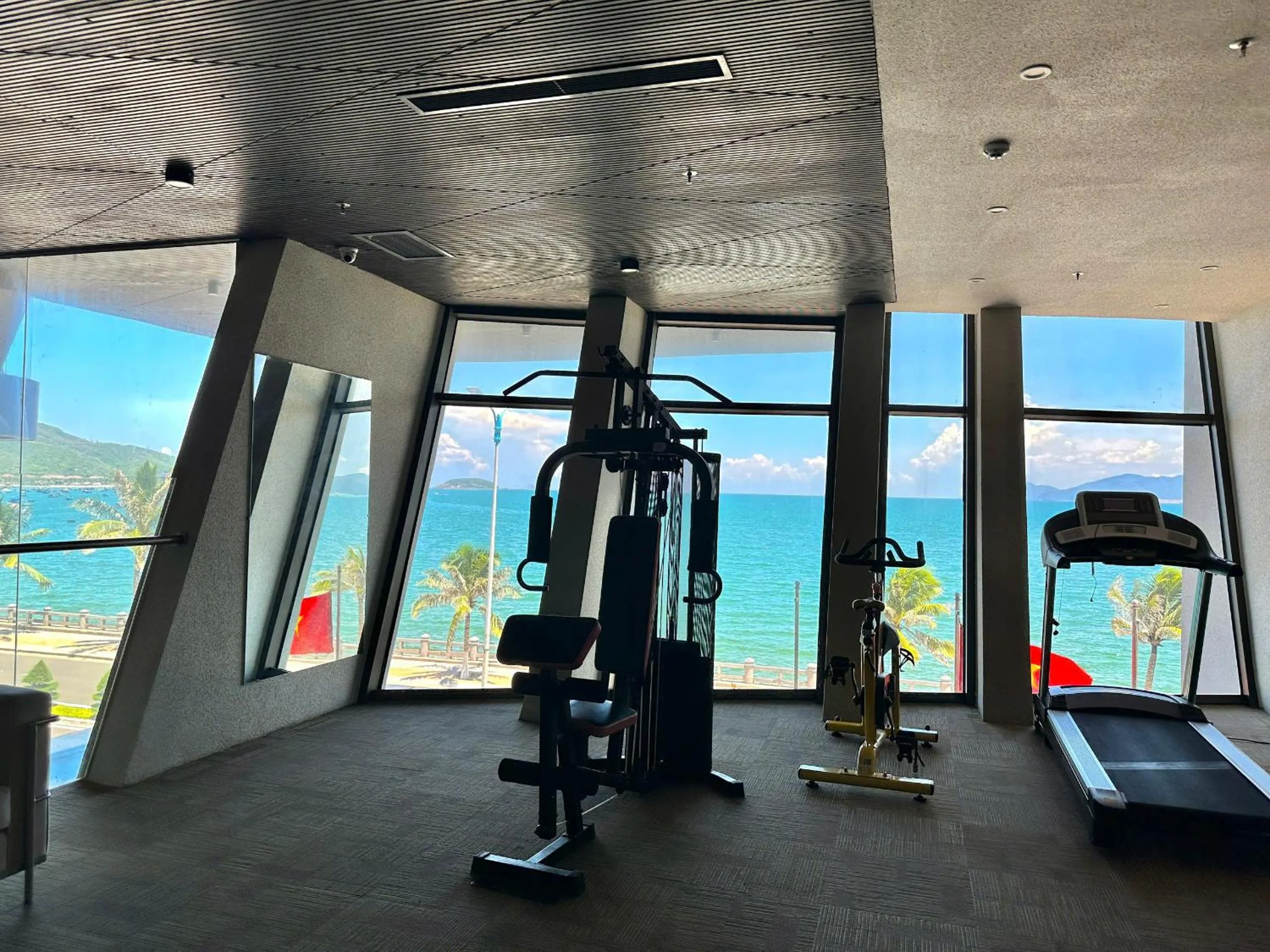 Property building in Joy Trip Hotel & Spa Nha Trang