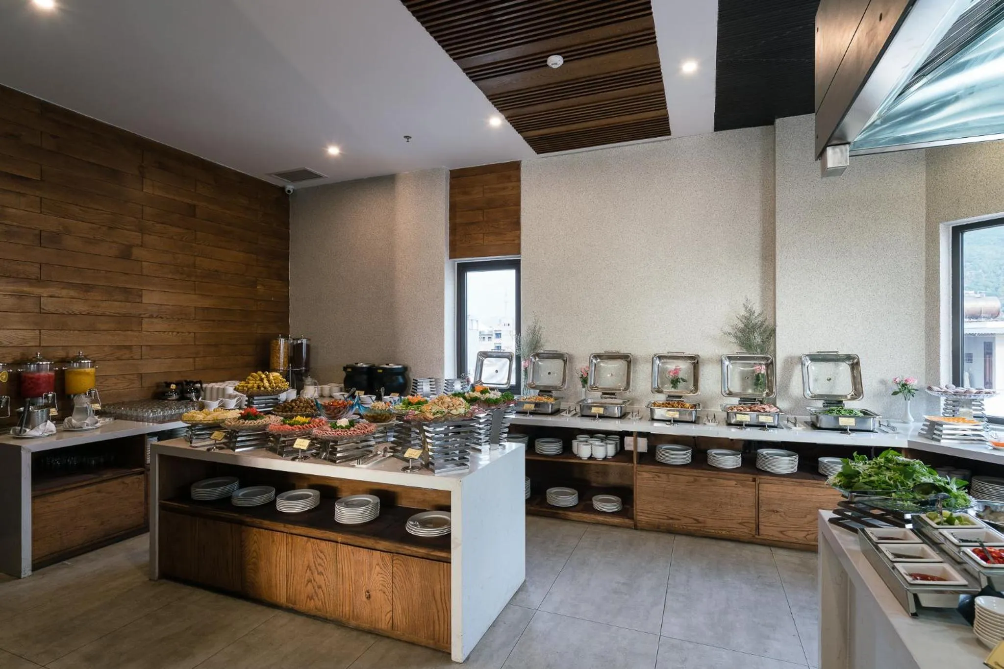 Restaurant/places to eat in Joy Trip Hotel & Spa Nha Trang