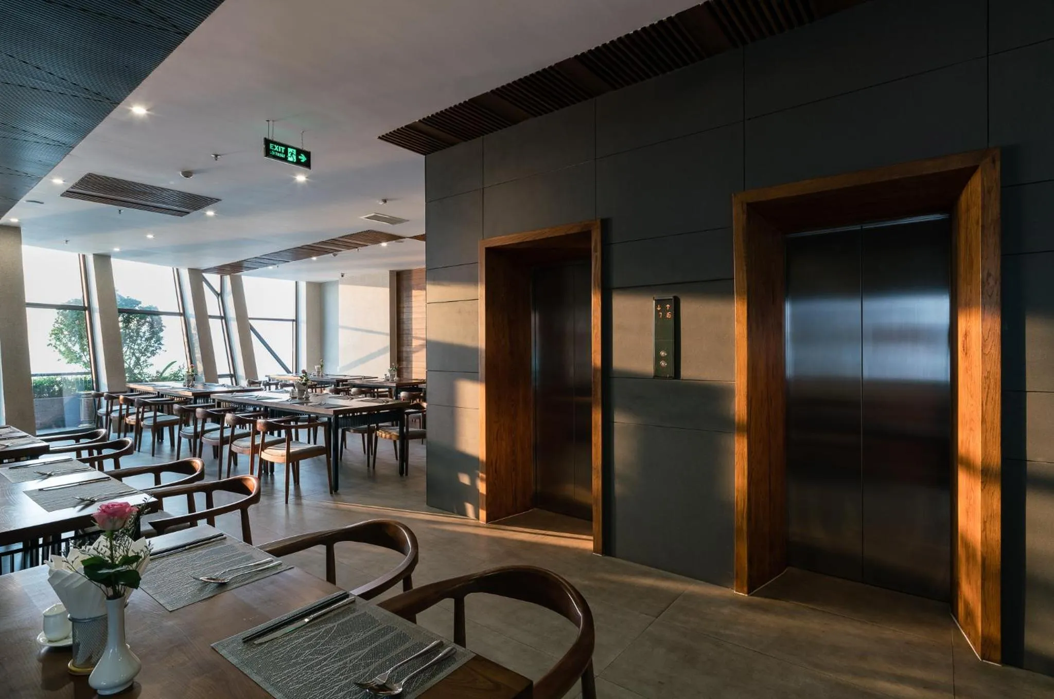 Restaurant/places to eat in Joy Trip Hotel & Spa Nha Trang