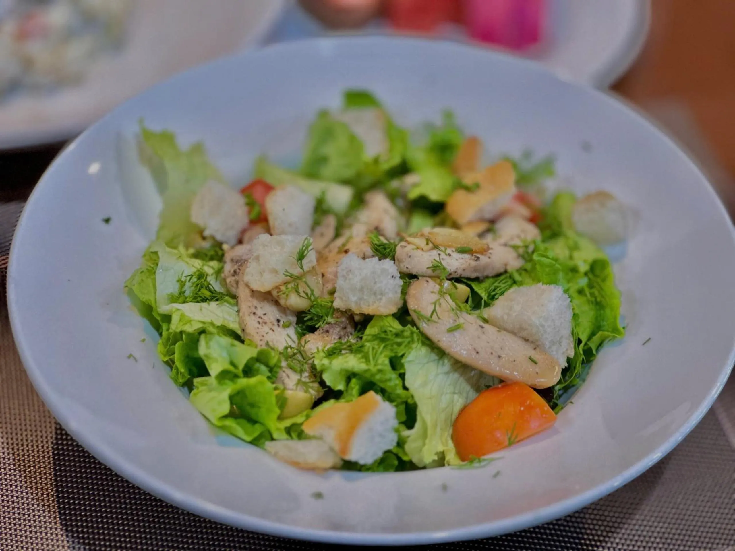 Food and drinks in Joy Trip Hotel & Spa Nha Trang