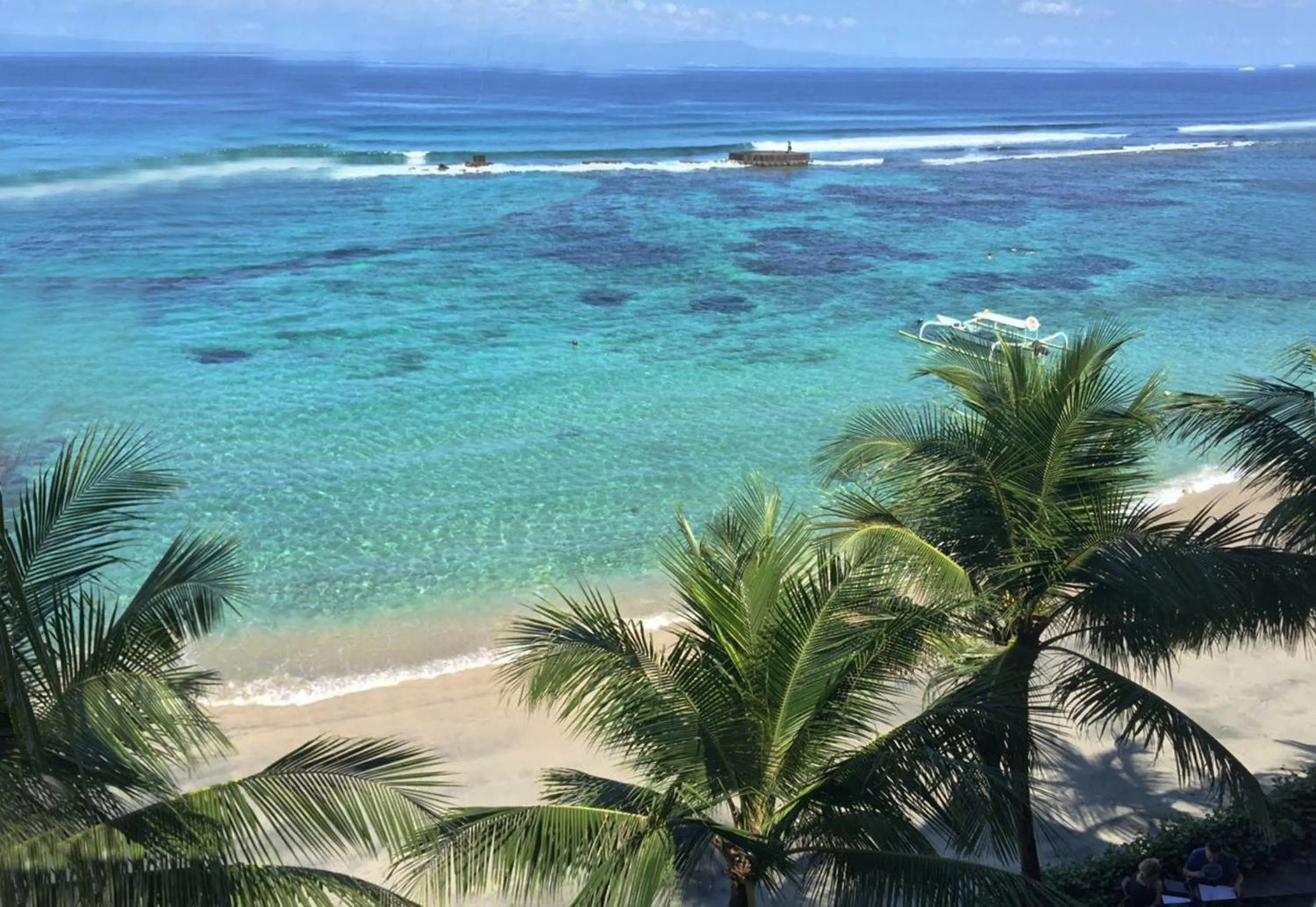 Beach in Candi Beach Resort & Spa