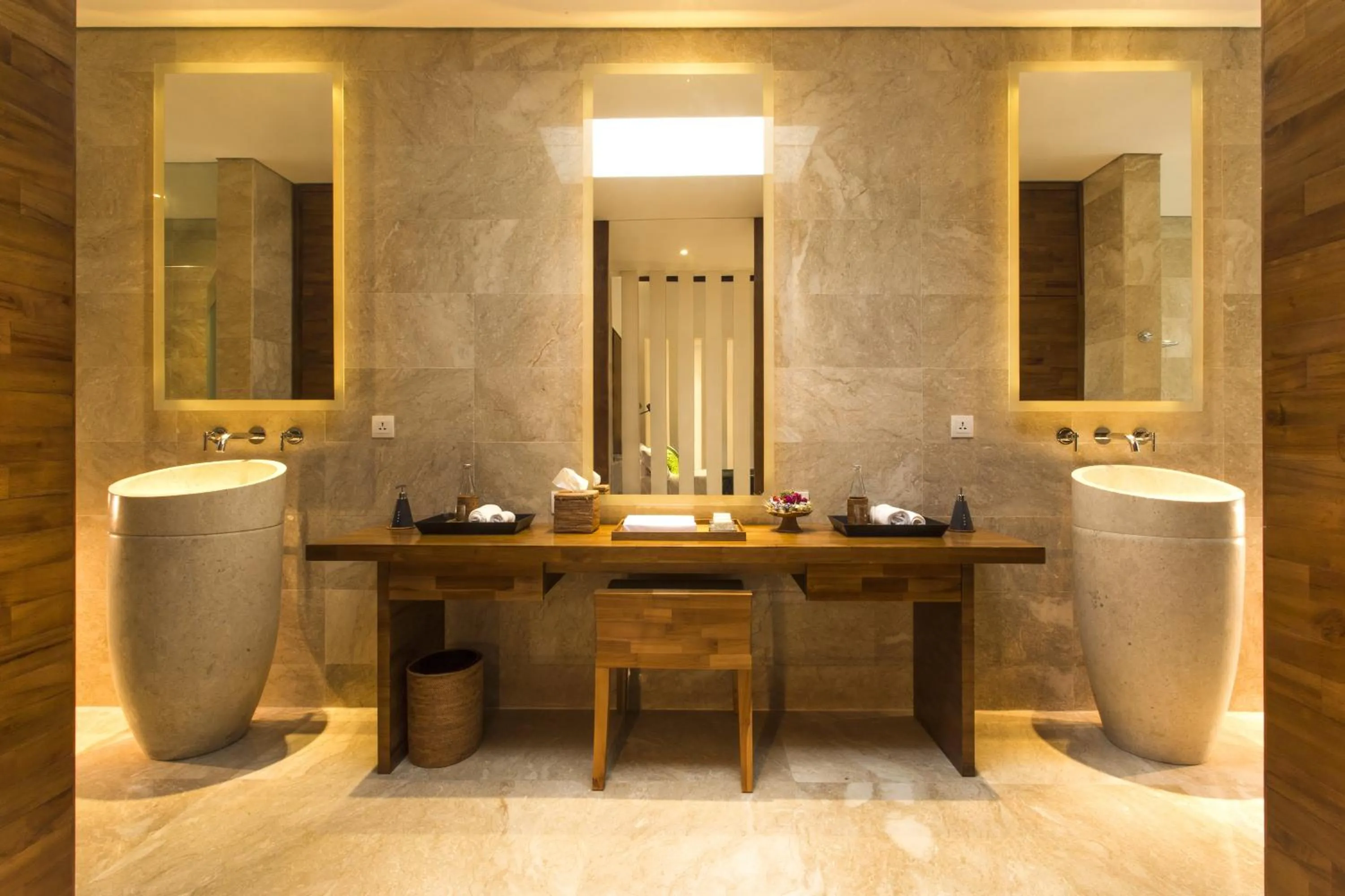 Toilet in Candi Beach Resort & Spa