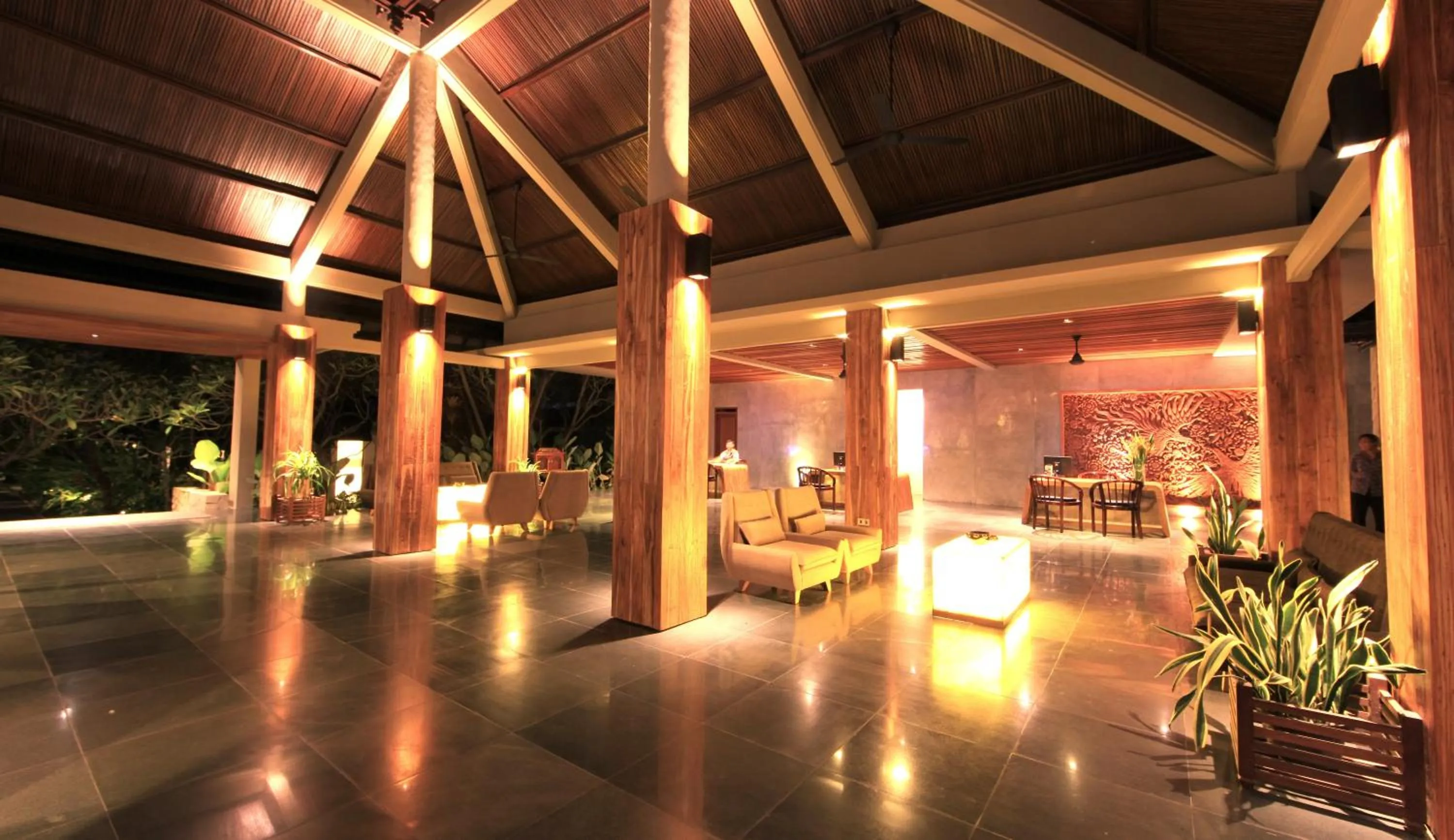 Lobby or reception in Candi Beach Resort & Spa