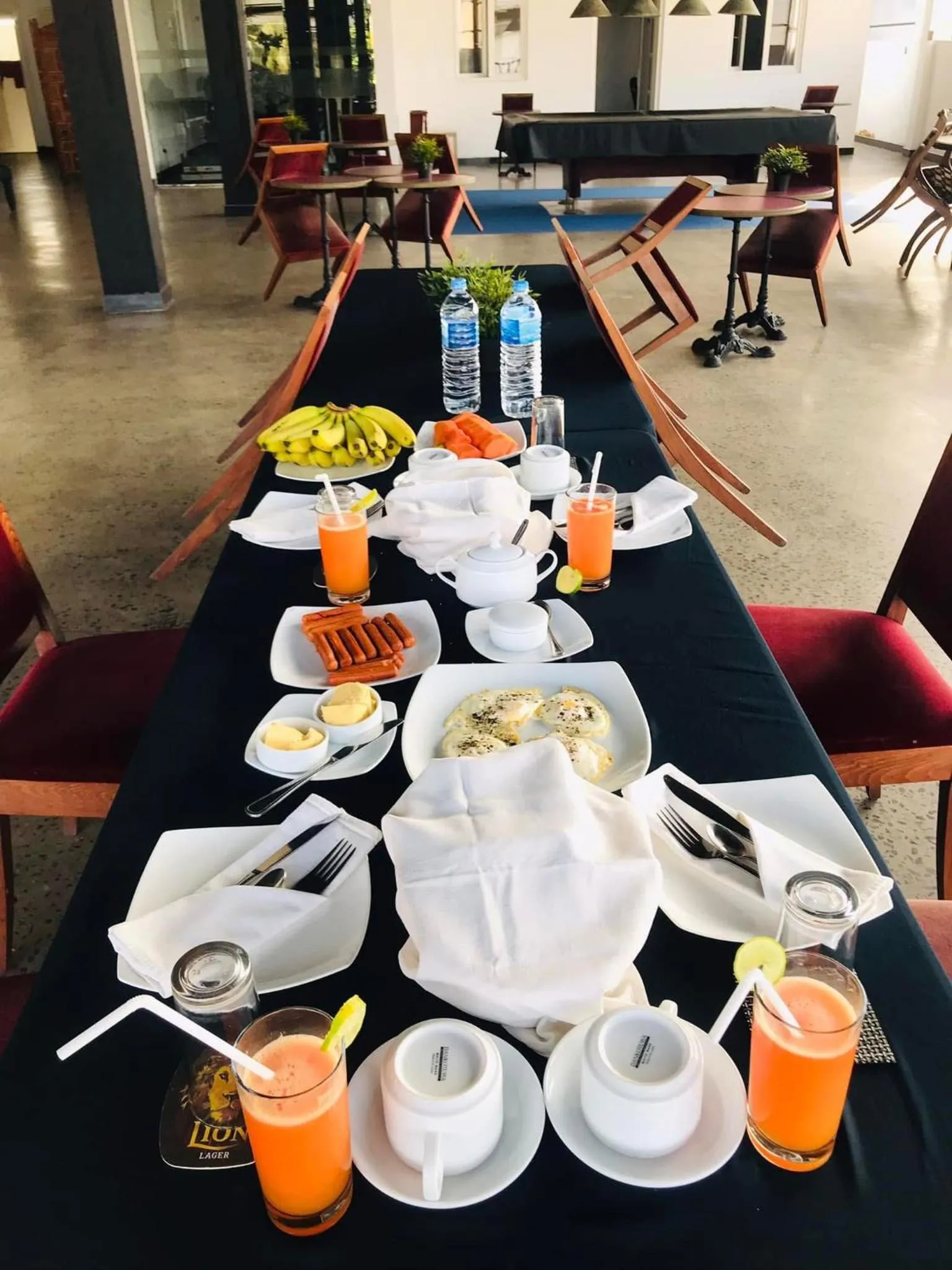 Lounge or bar in Hotel 198 Negombo