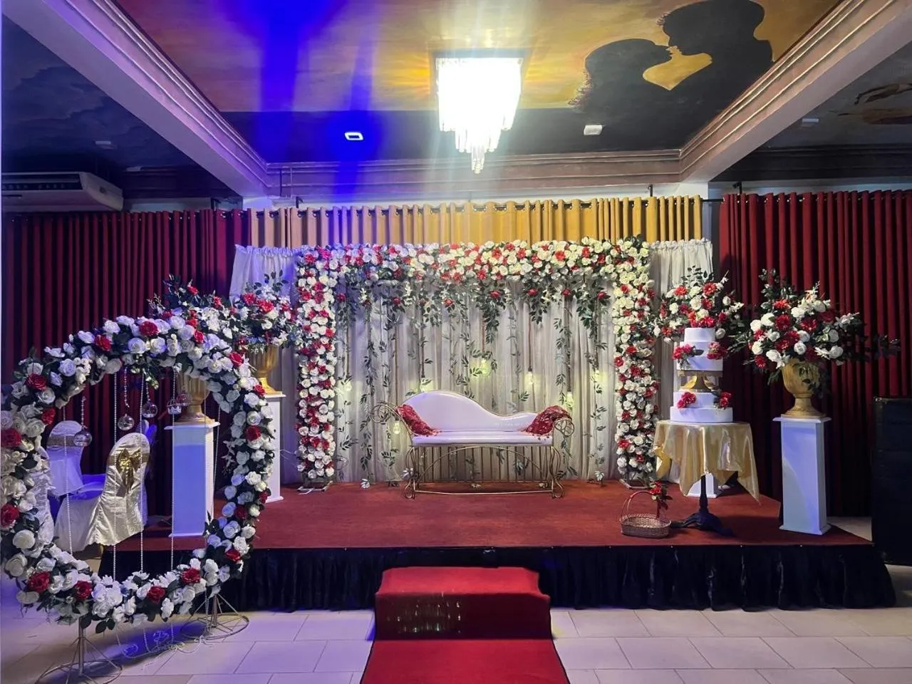 Property building in Hotel 198 Negombo