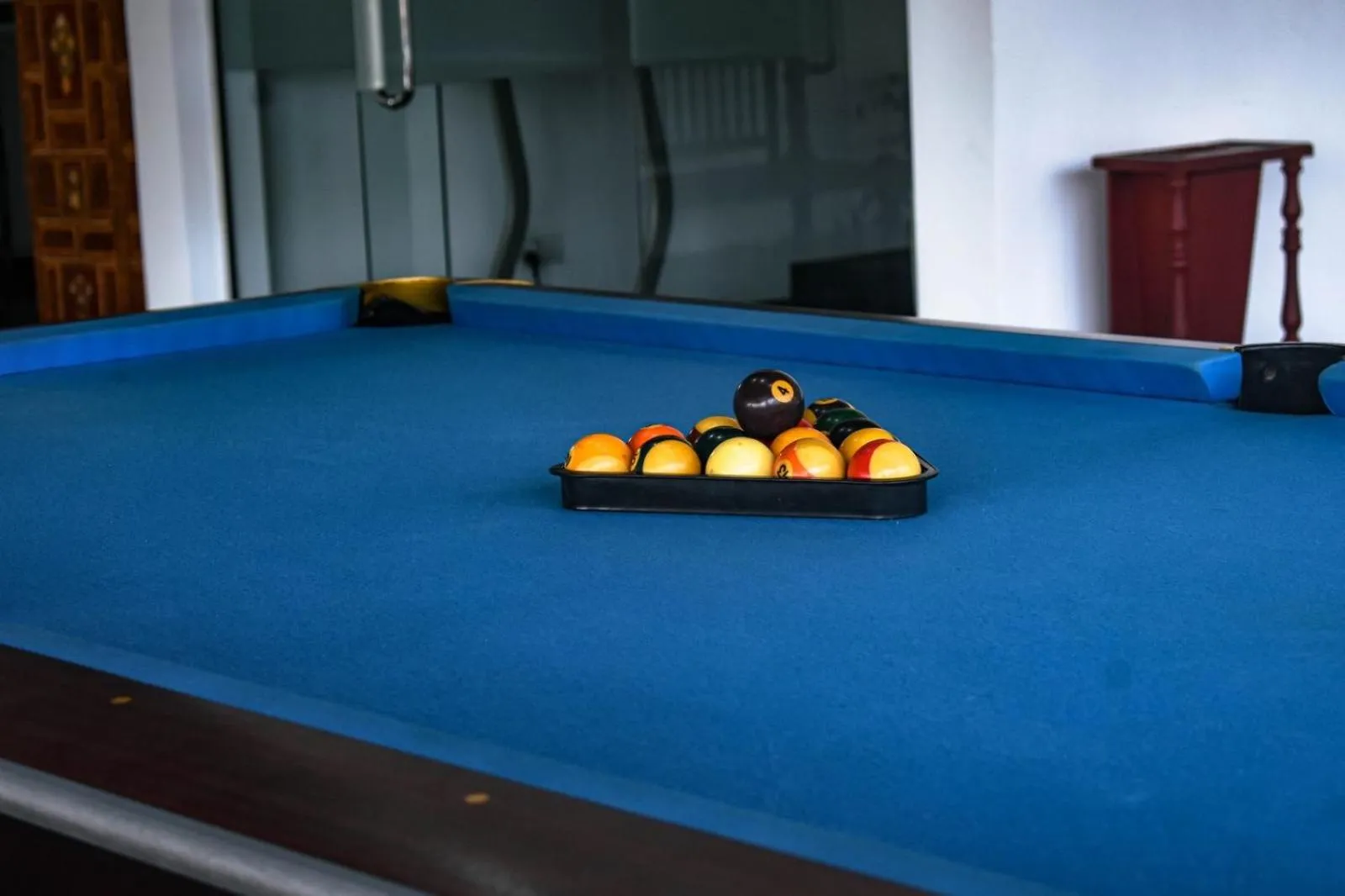 Billiard in Hotel 198 Negombo