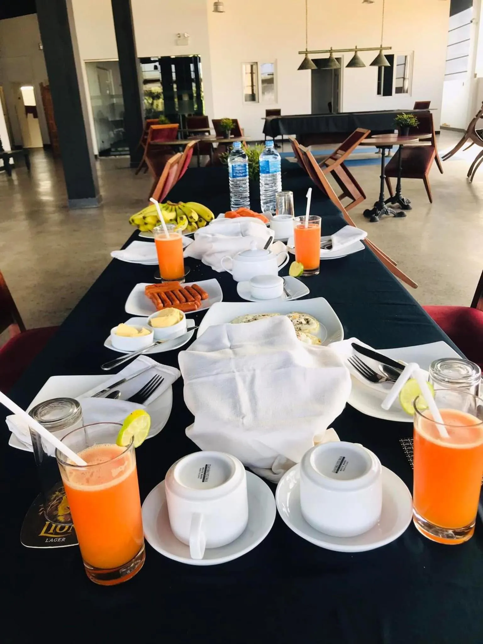 Lounge or bar in Hotel 198 Negombo