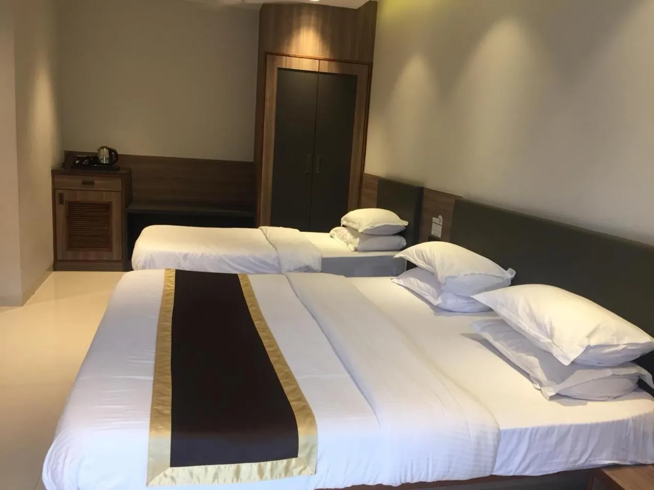 Photo of the whole room, Bed in Regenta Inn Palacio De Goa, Panjim