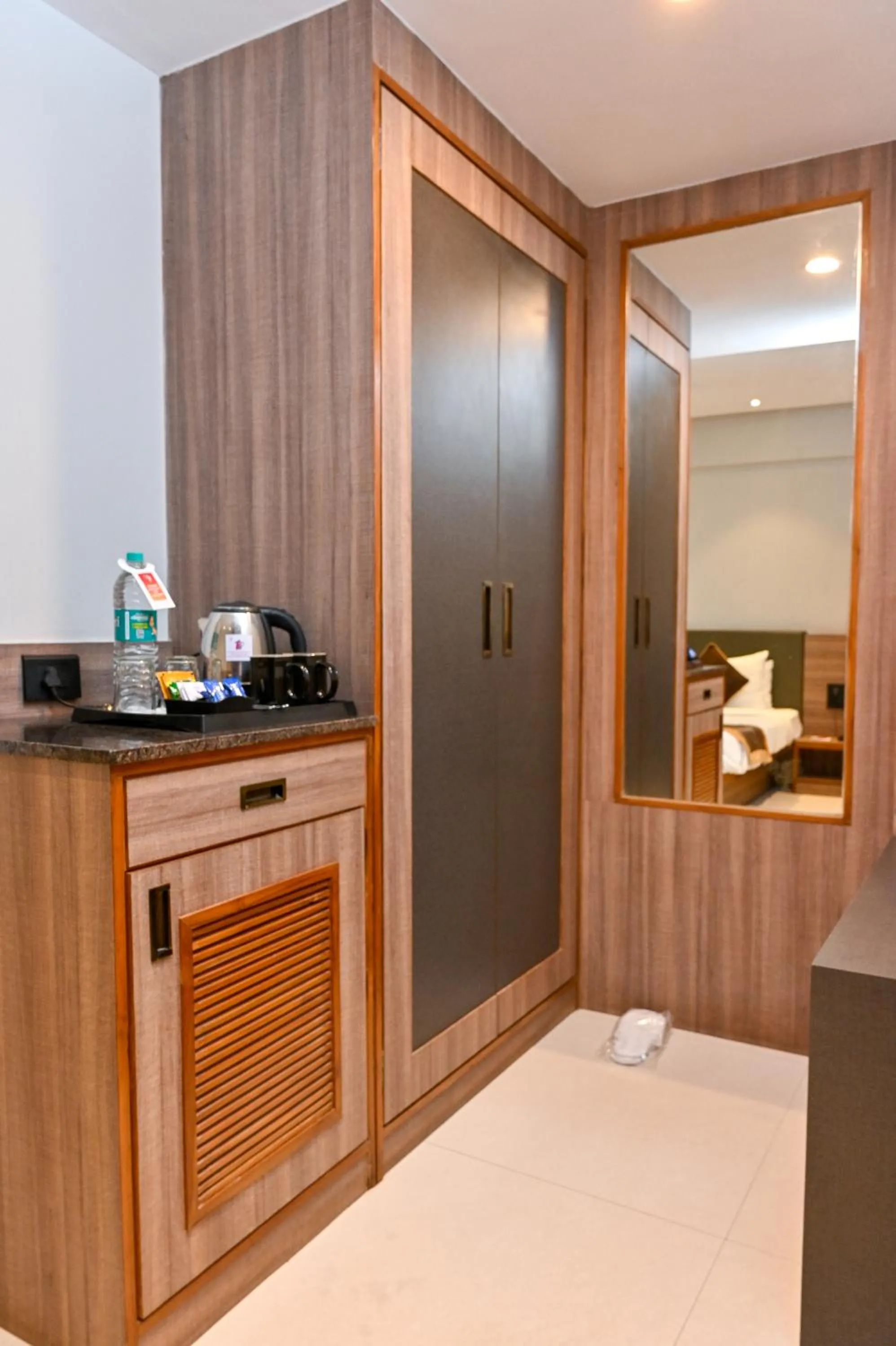 Bedroom in Regenta Inn Palacio De Goa, Panjim