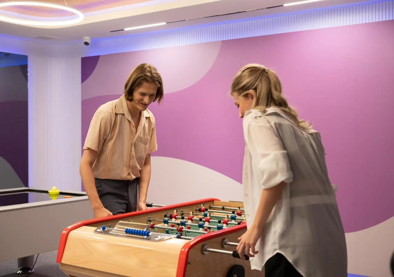 Game Room in Centre Point Sukhumvit 10